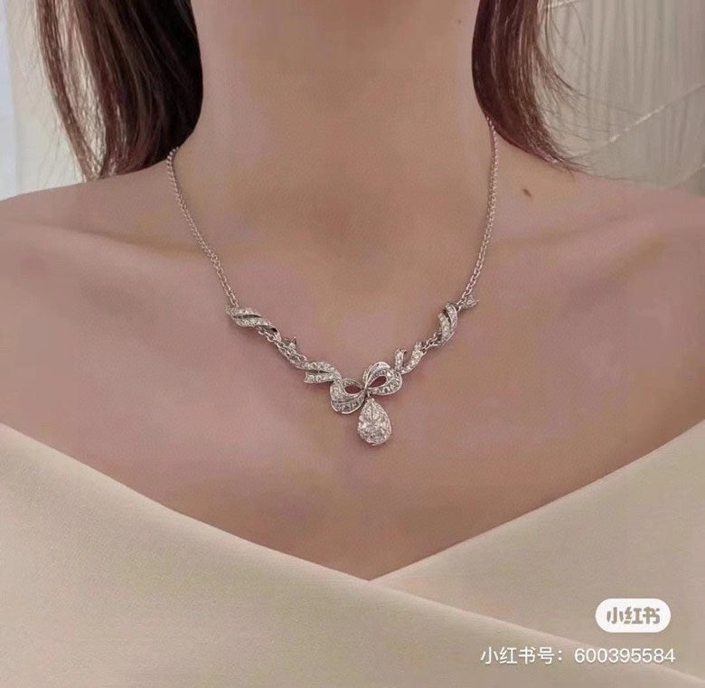 LuxluxHouse Best Quality Accessories Necklace Dior