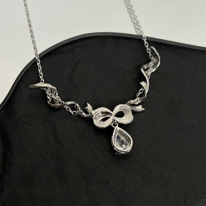 LuxluxHouse Best Quality Accessories Necklace Dior
