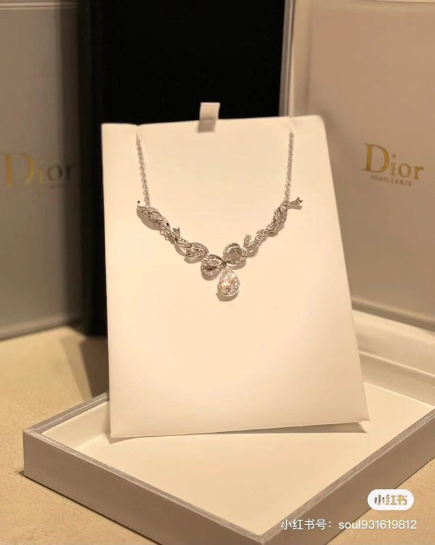 LuxluxHouse Best Quality Accessories Necklace Dior
