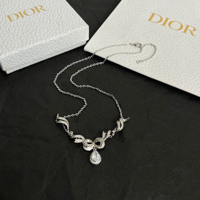 LuxluxHouse Best Quality Accessories Necklace Dior