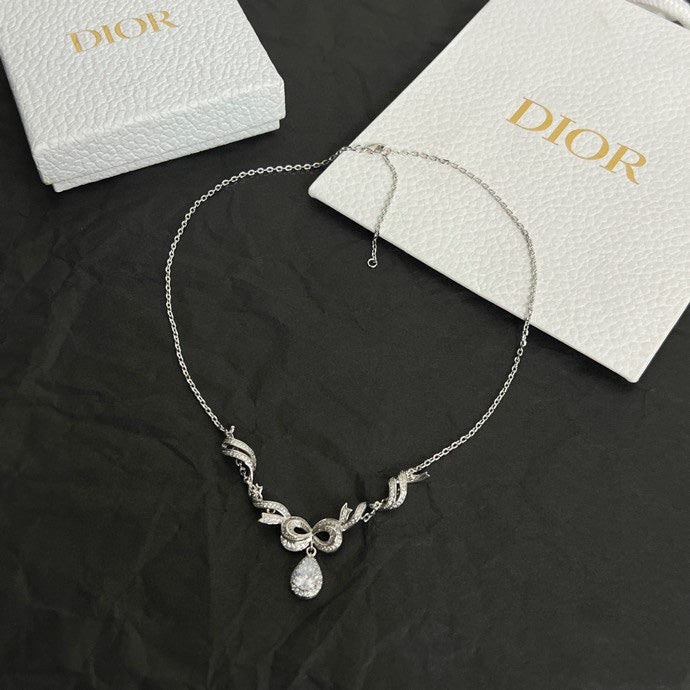 LuxluxHouse Best Quality Accessories Necklace Dior