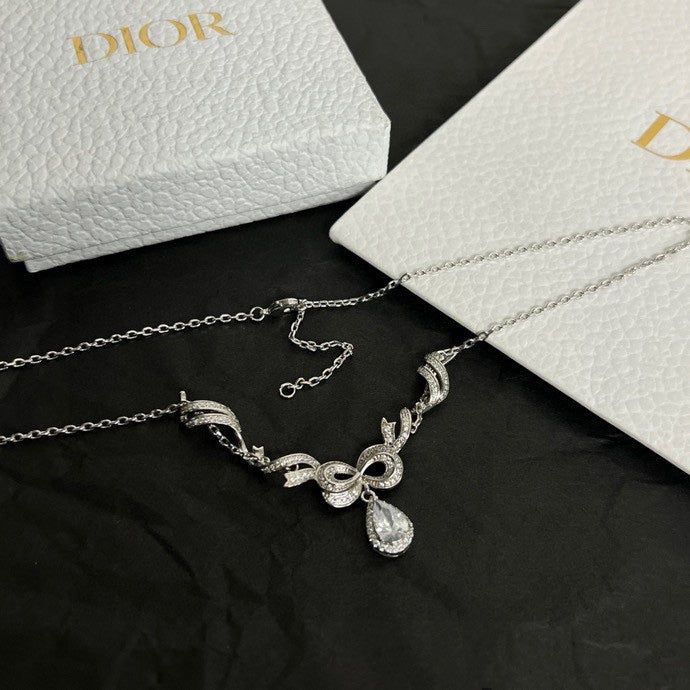 LuxluxHouse Best Quality Accessories Necklace Dior