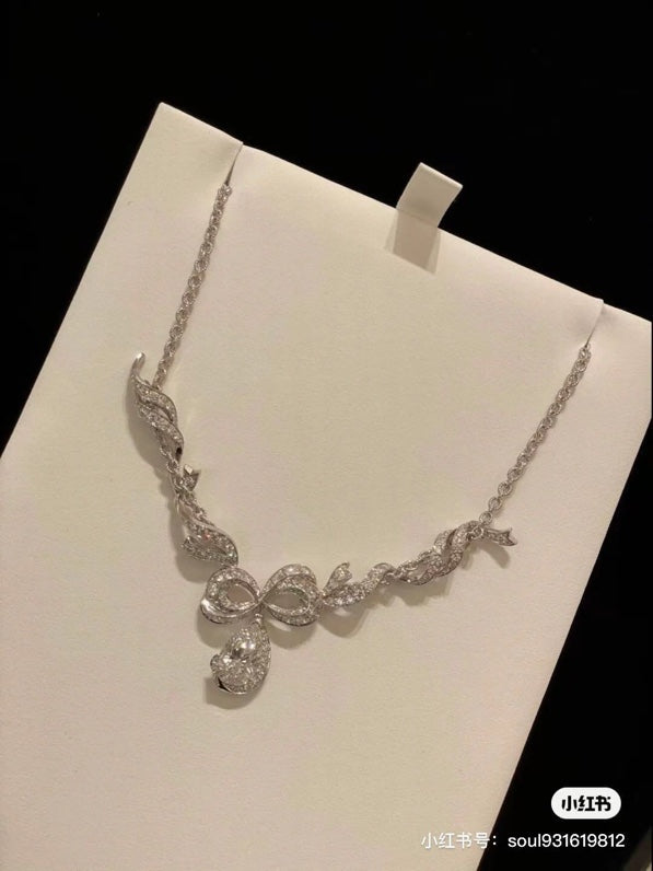 LuxluxHouse Best Quality Accessories Necklace Dior