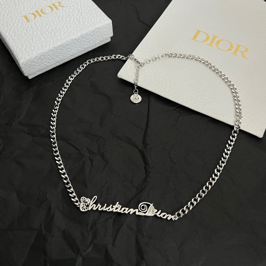 LuxluxHouse Best Quality Accessories Necklace Dior