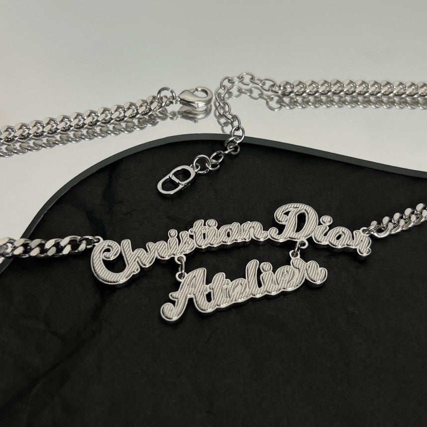 LuxluxHouse Best Quality Accessories Necklace Dior