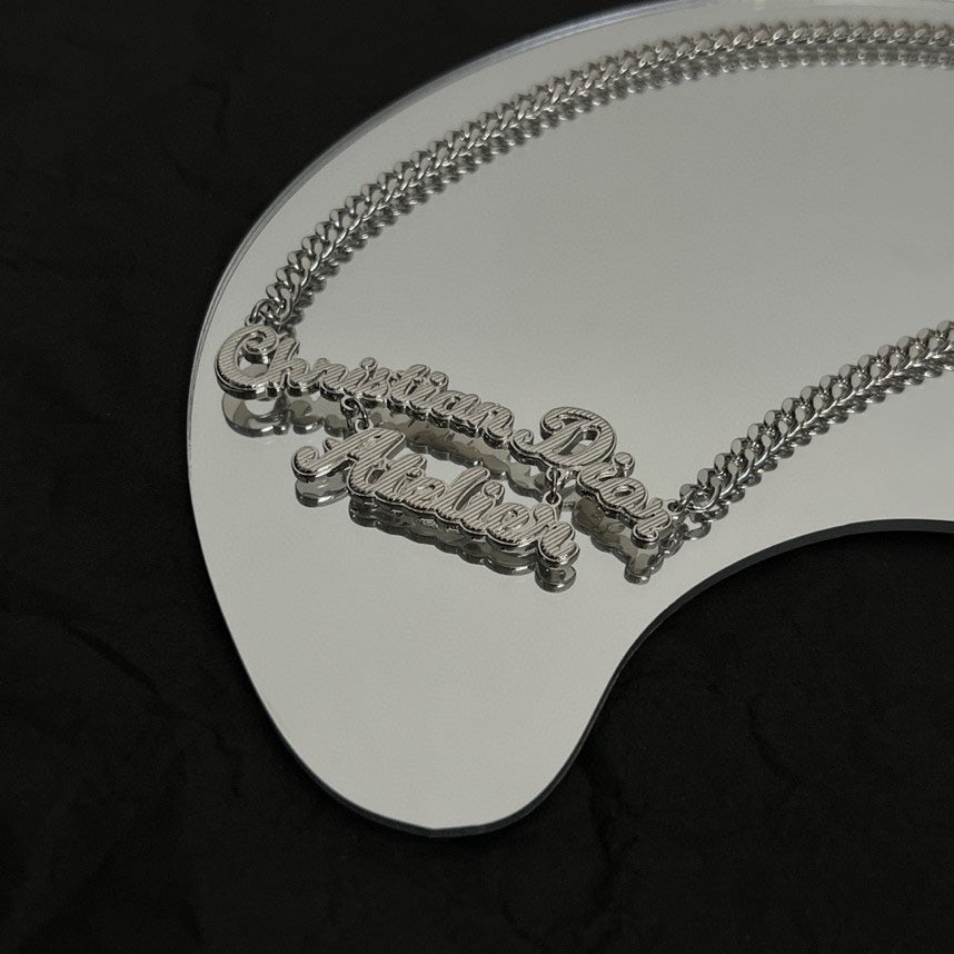 LuxluxHouse Best Quality Accessories Necklace Dior