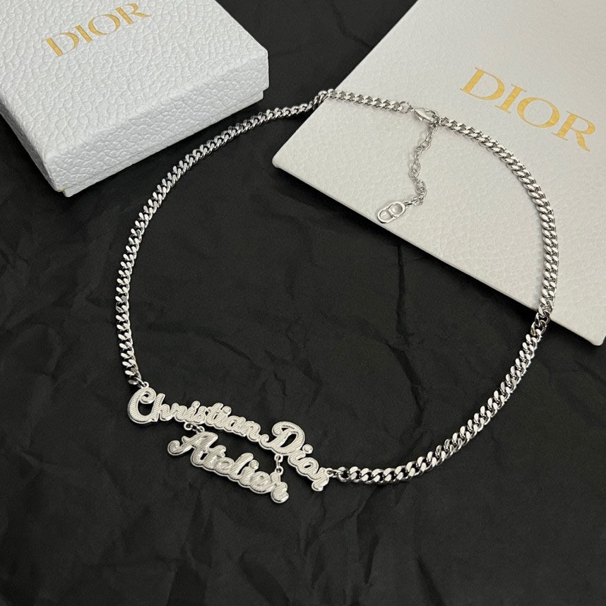 LuxluxHouse Best Quality Accessories Necklace Dior