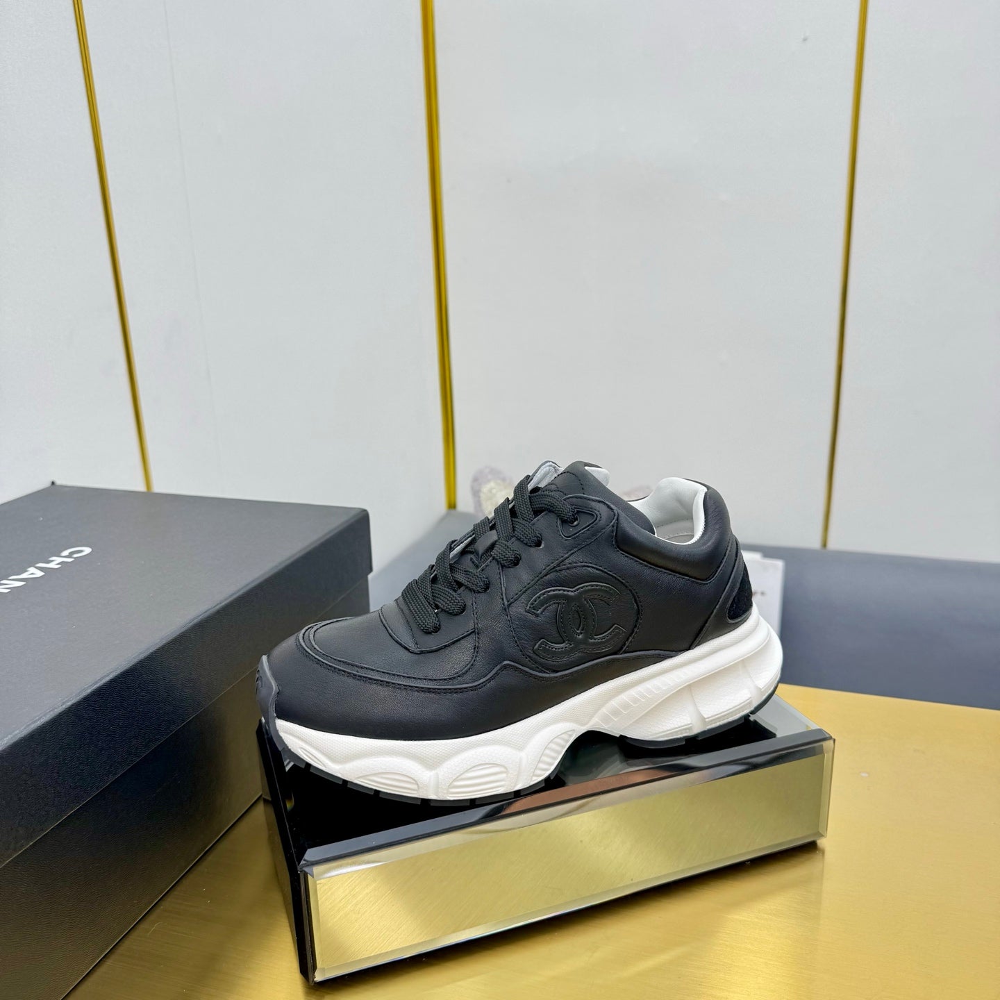LuxluxHouse Best Quality Chanel Women Shoes