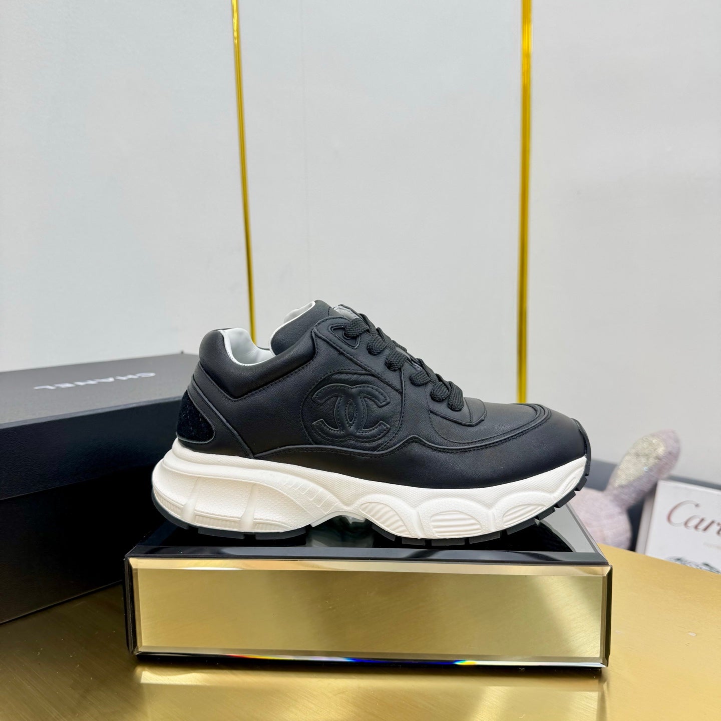 LuxluxHouse Best Quality Chanel Women Shoes