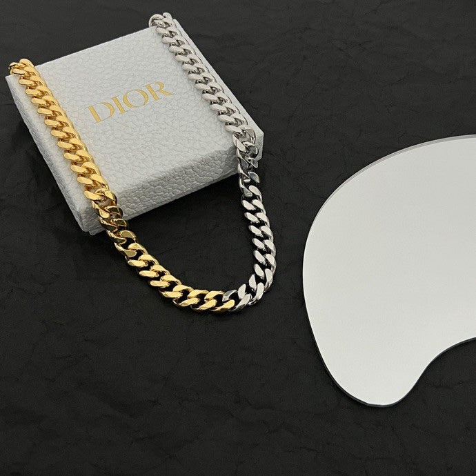 LuxluxHouse Best Quality Accessories Necklace Dior