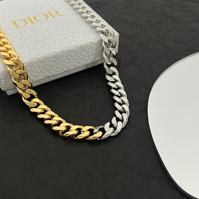 LuxluxHouse Best Quality Accessories Necklace Dior