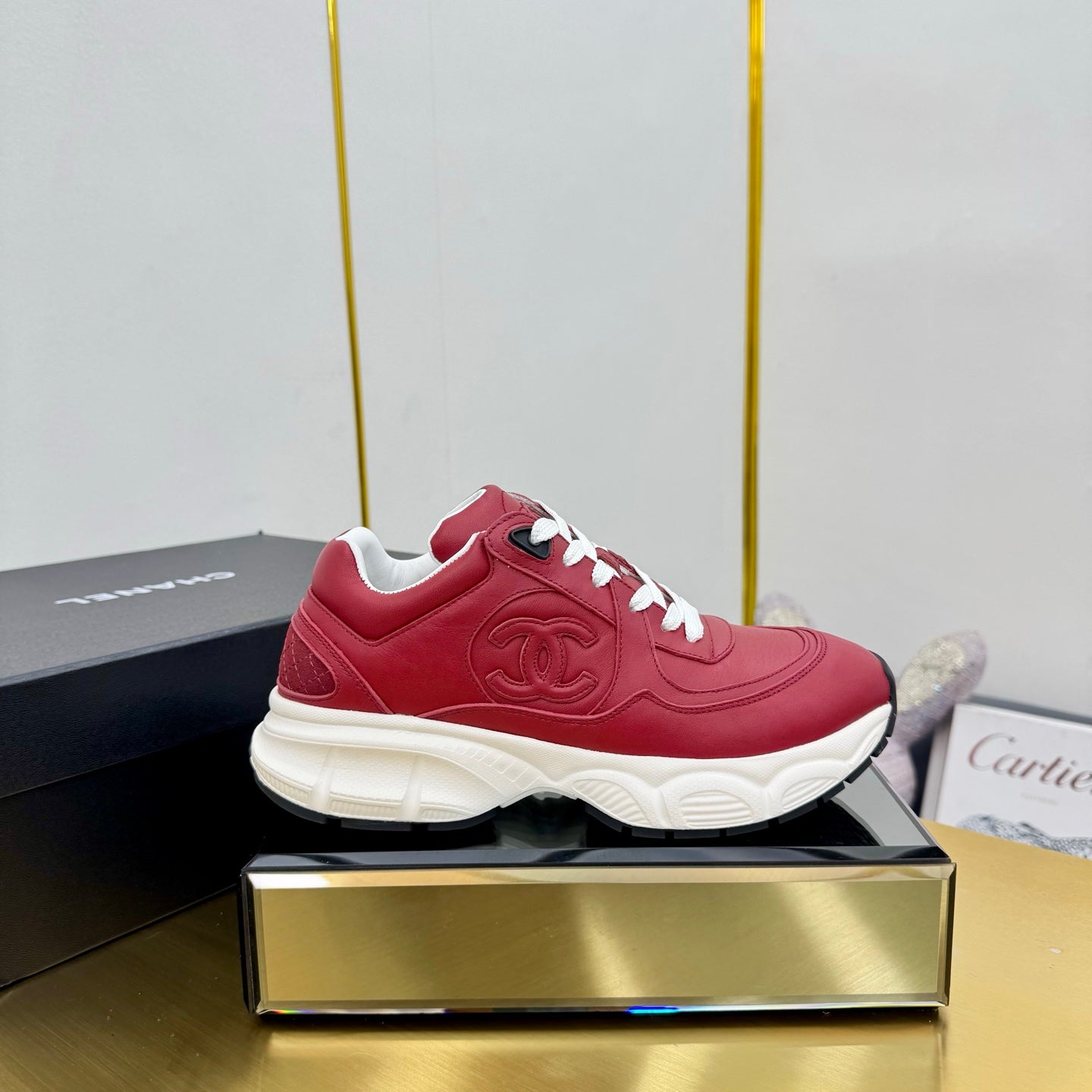 LuxluxHouse Best Quality Chanel Women Shoes