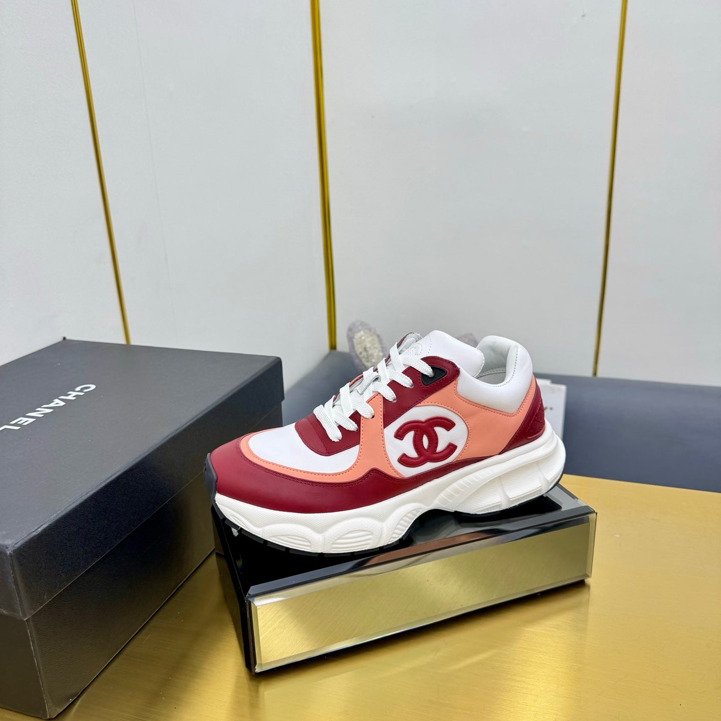 LuxluxHouse Best Quality Chanel Women Shoes
