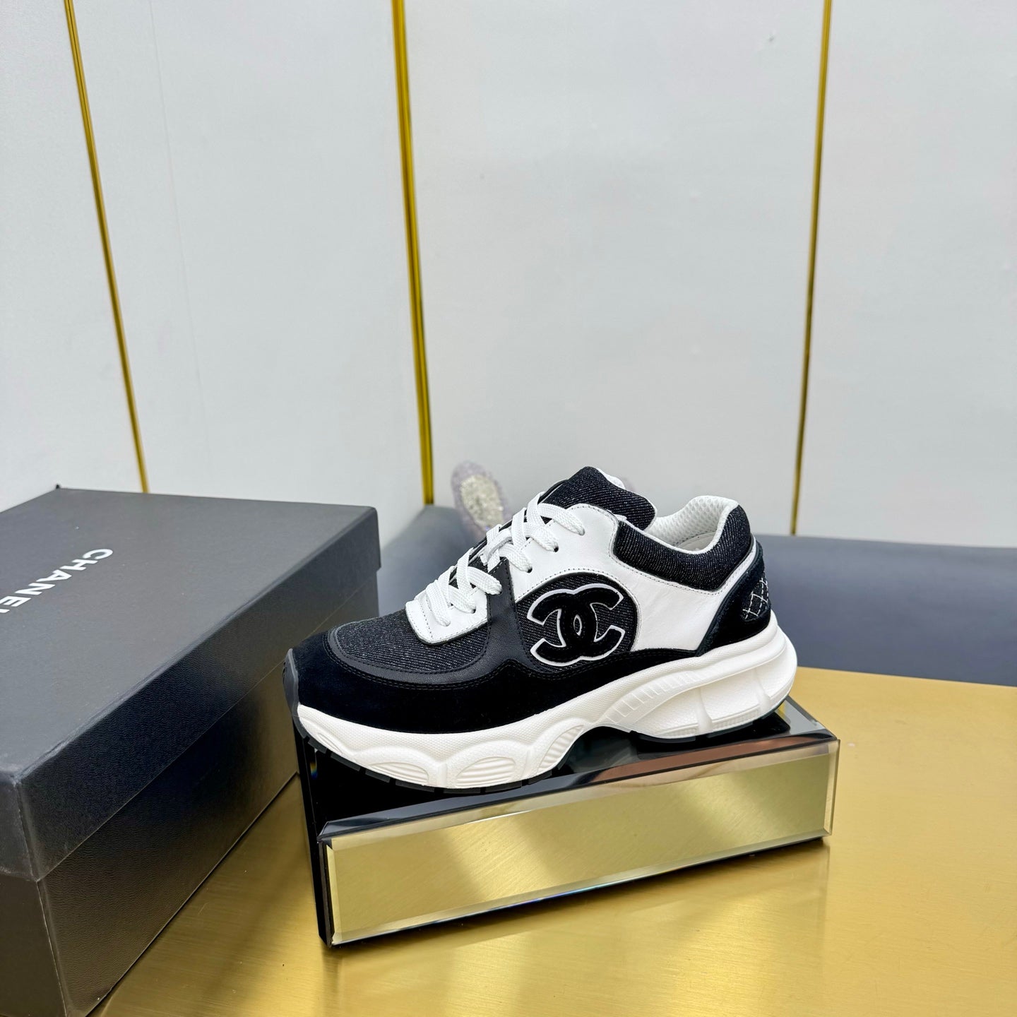 LuxluxHouse Best Quality Chanel Women Shoes
