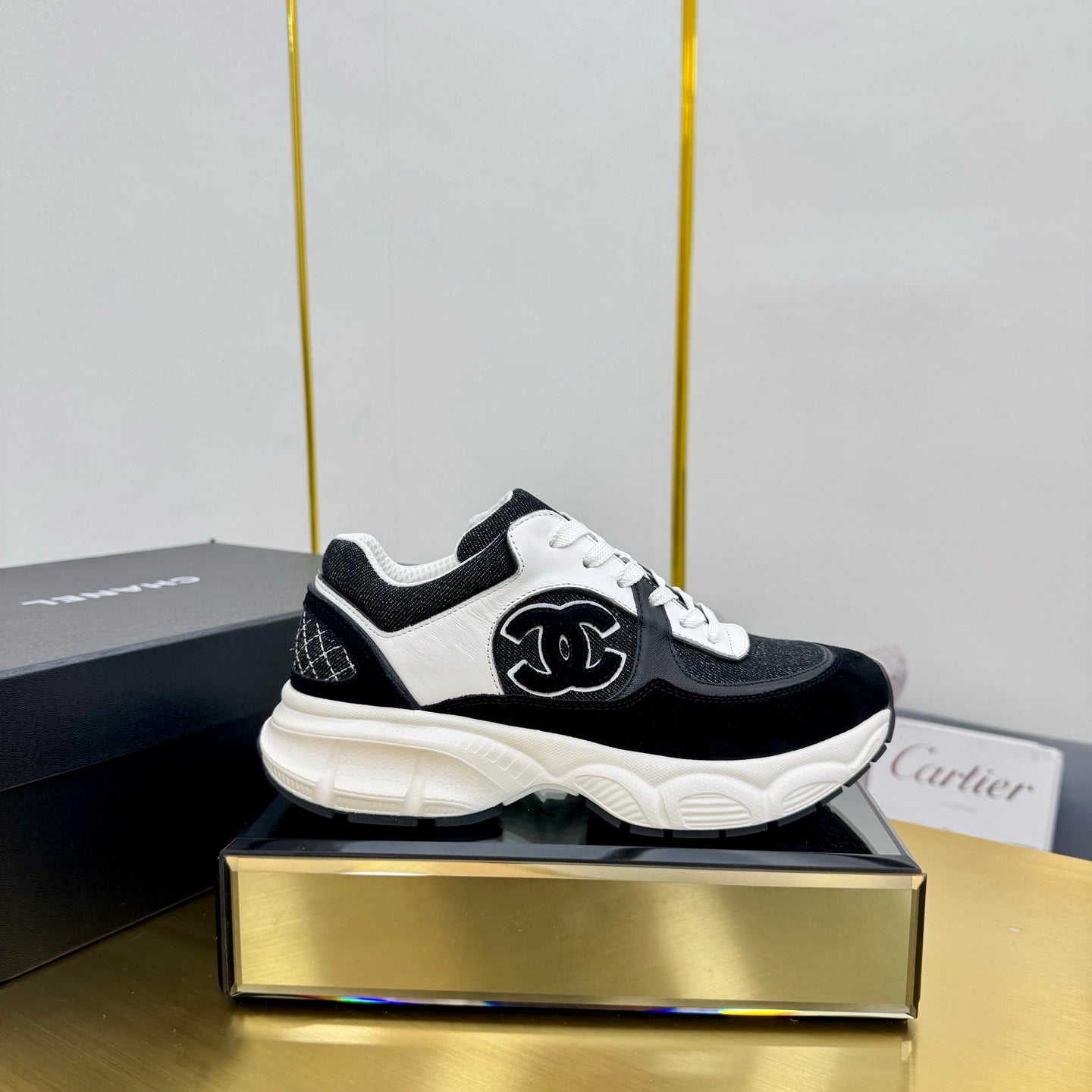 LuxluxHouse Best Quality Chanel Women Shoes