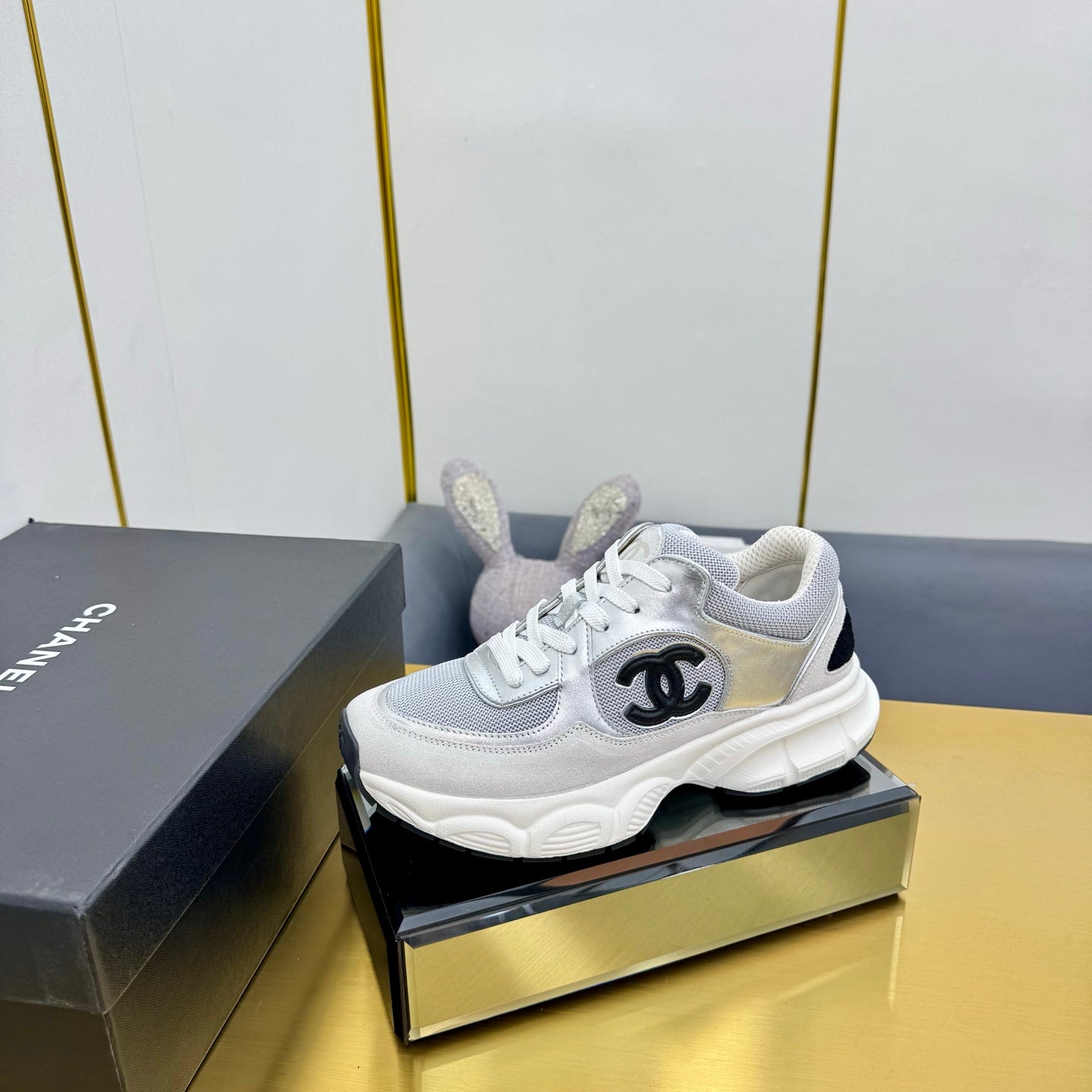 LuxluxHouse Best Quality Chanel Women Shoes