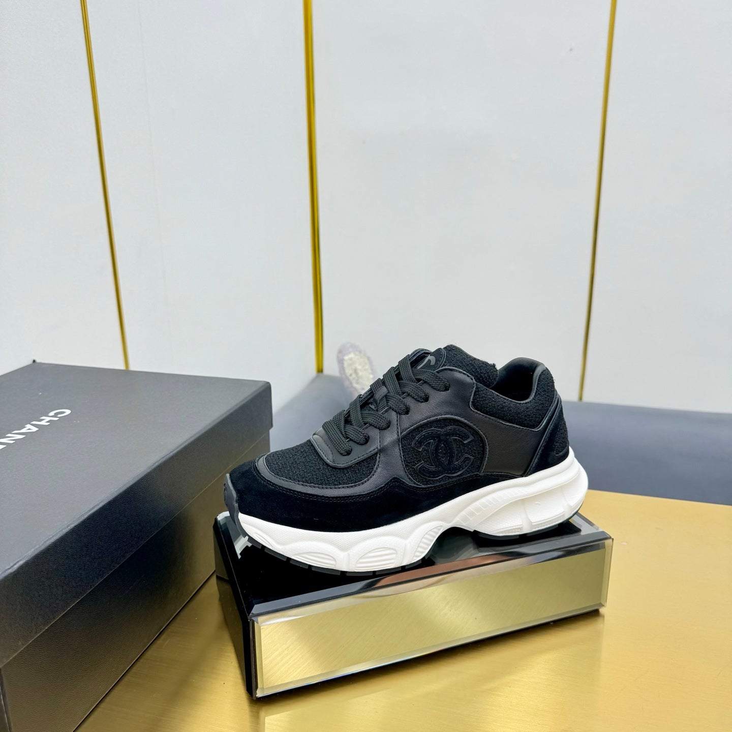 LuxluxHouse Best Quality Chanel Women Shoes