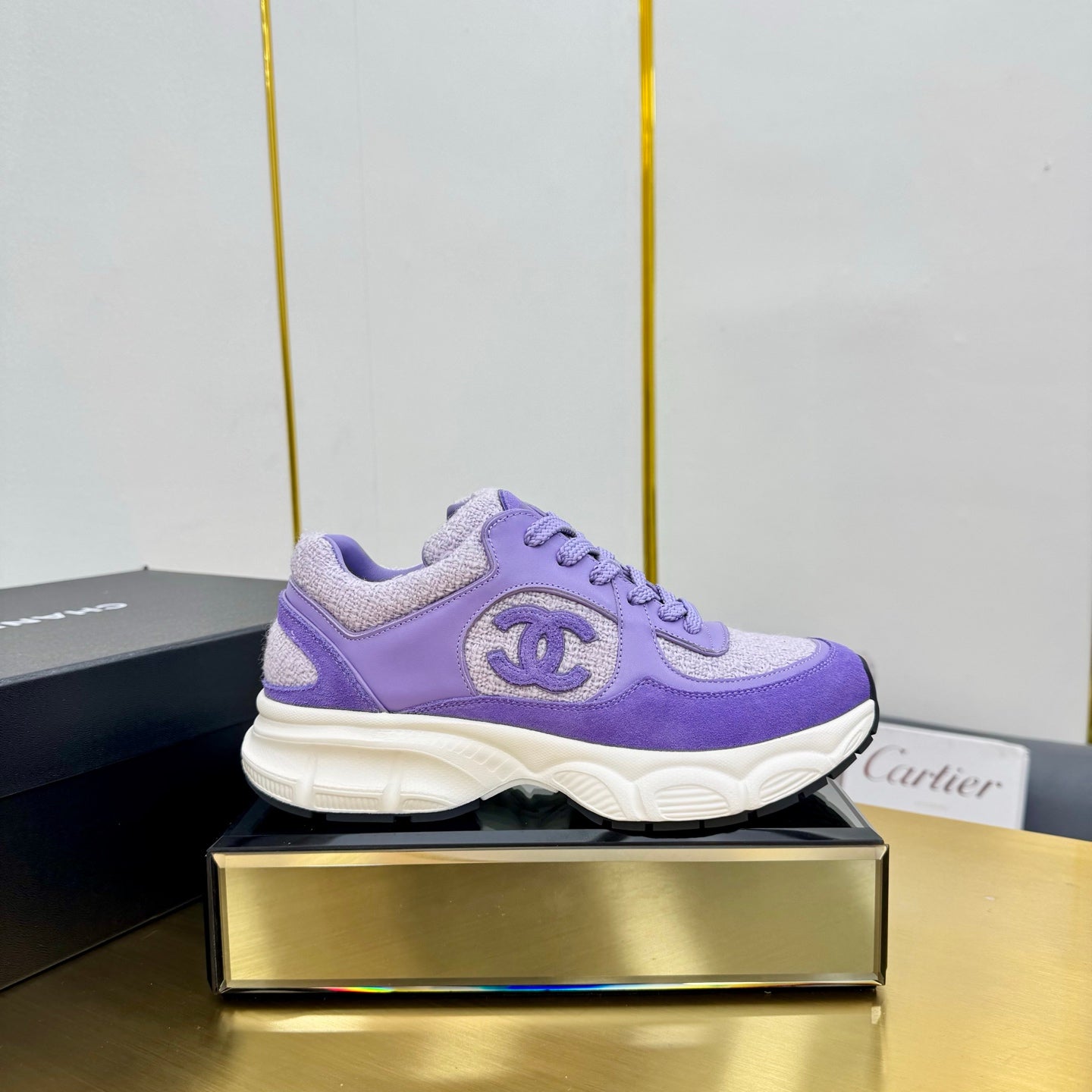 LuxluxHouse Best Quality Chanel Women Shoes