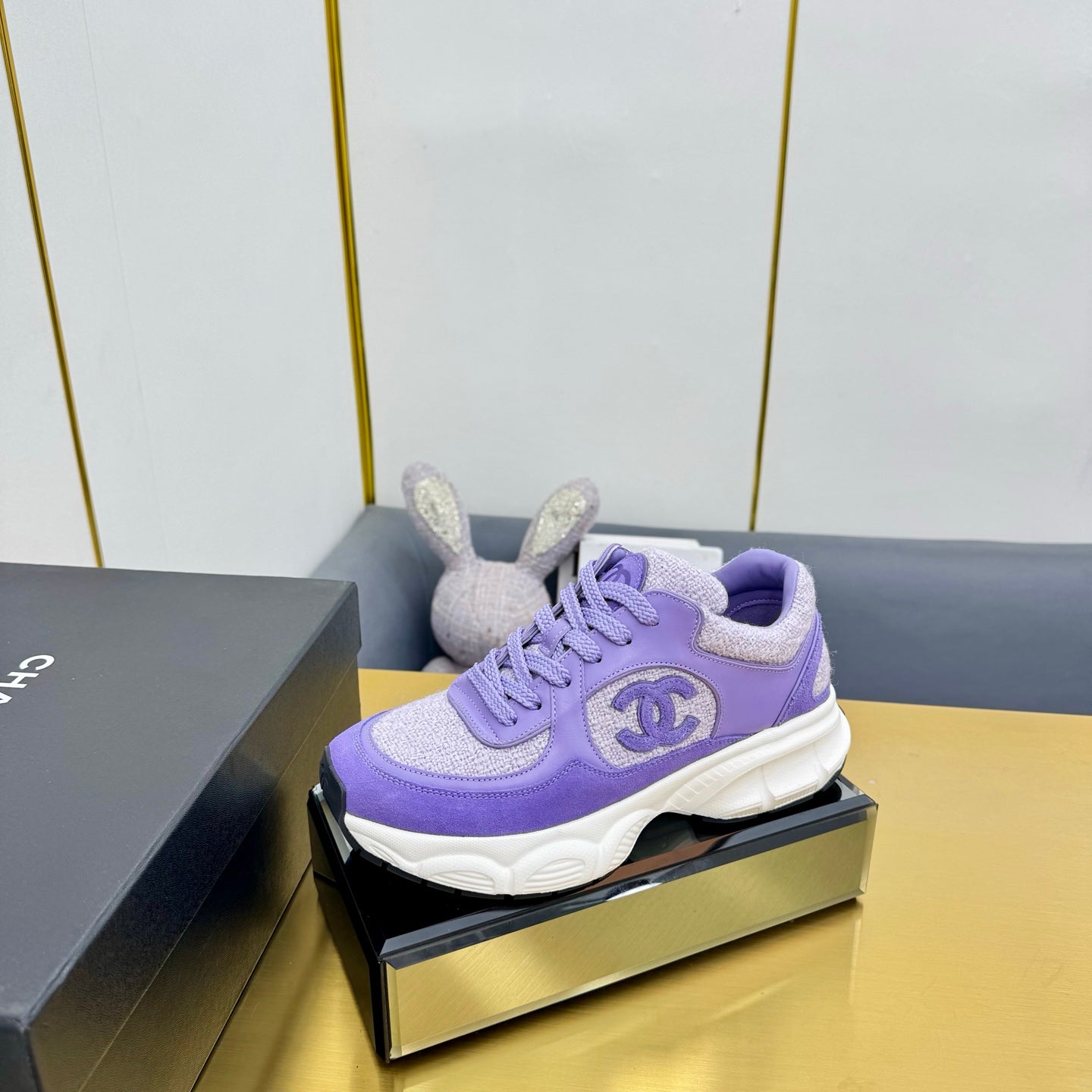 LuxluxHouse Best Quality Chanel Women Shoes