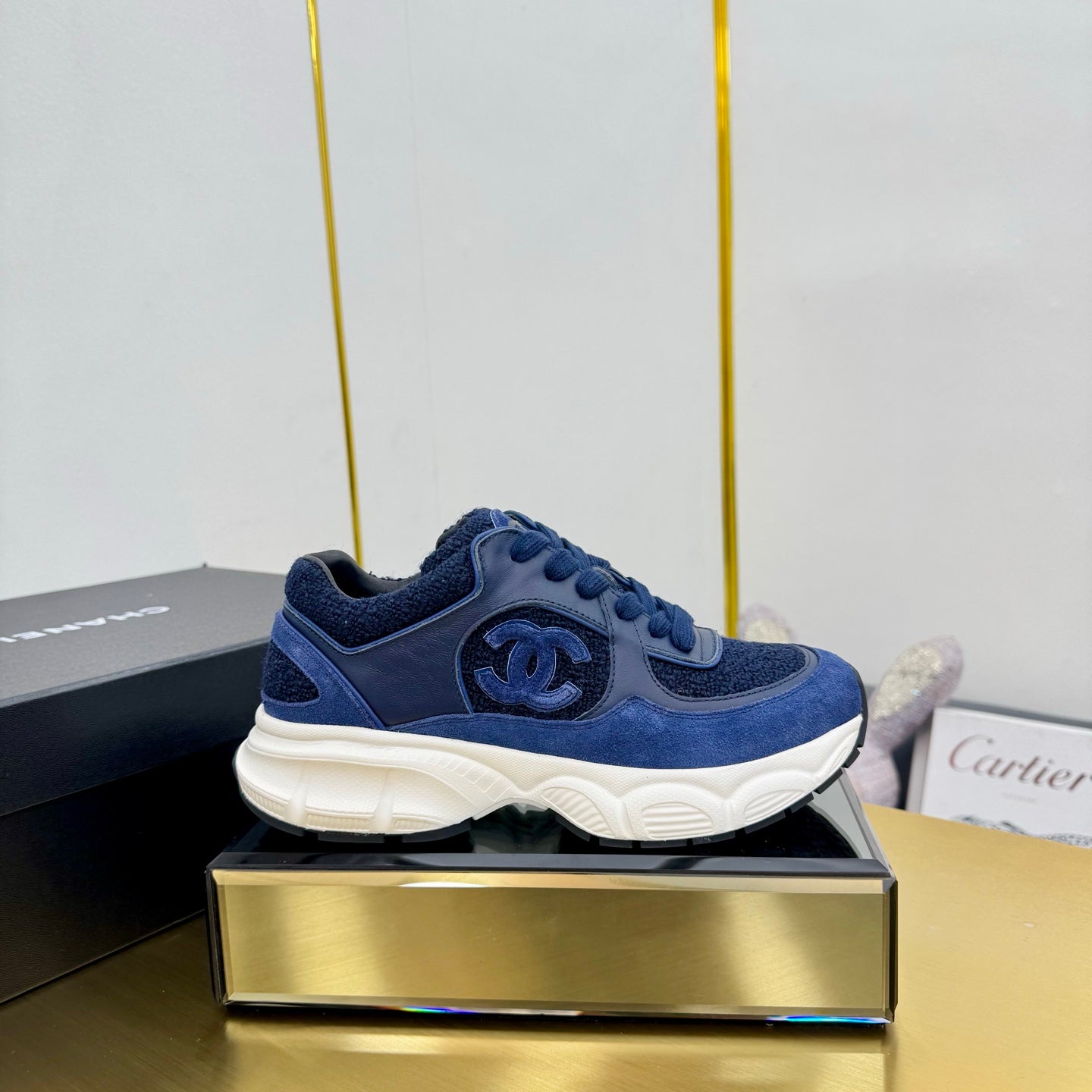 LuxluxHouse Best Quality Chanel Women Shoes