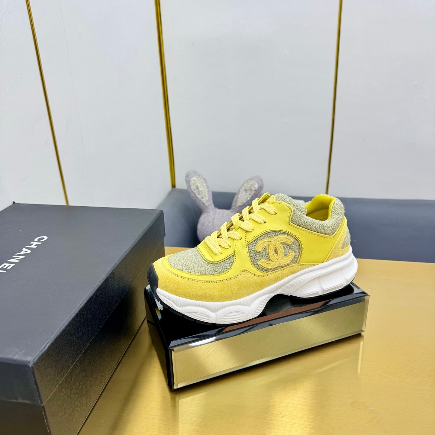 LuxluxHouse Best Quality Chanel Women Shoes