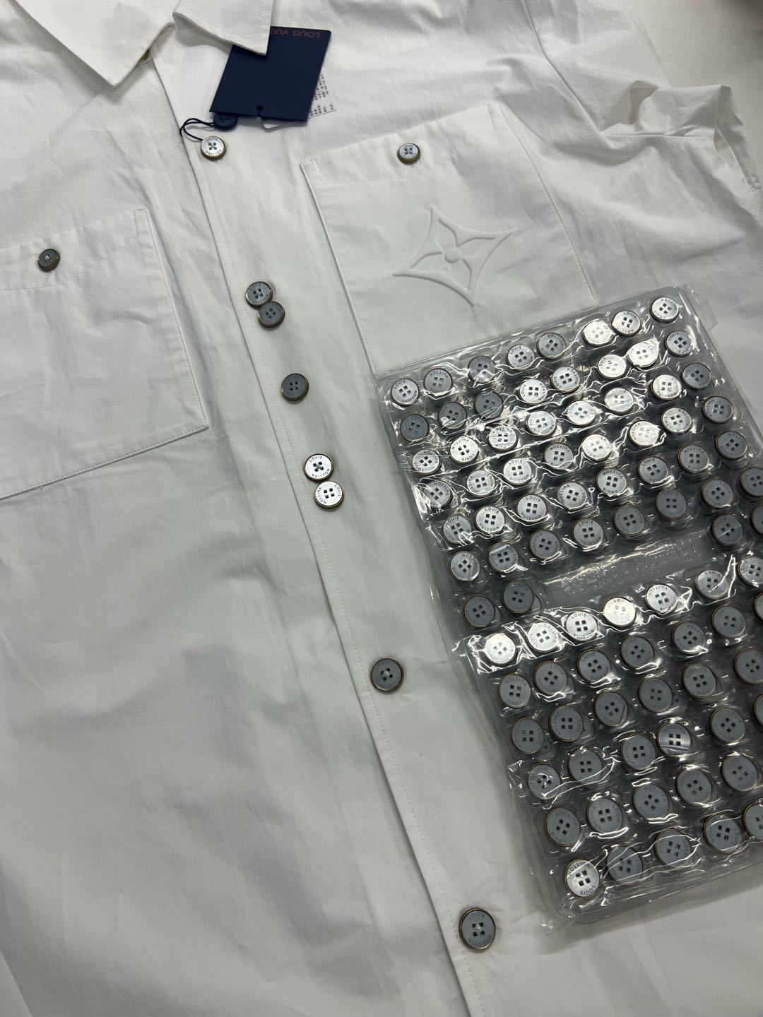 LuxluxHouse Best Quality Clothes Shirts&Polo Louis Vuitton