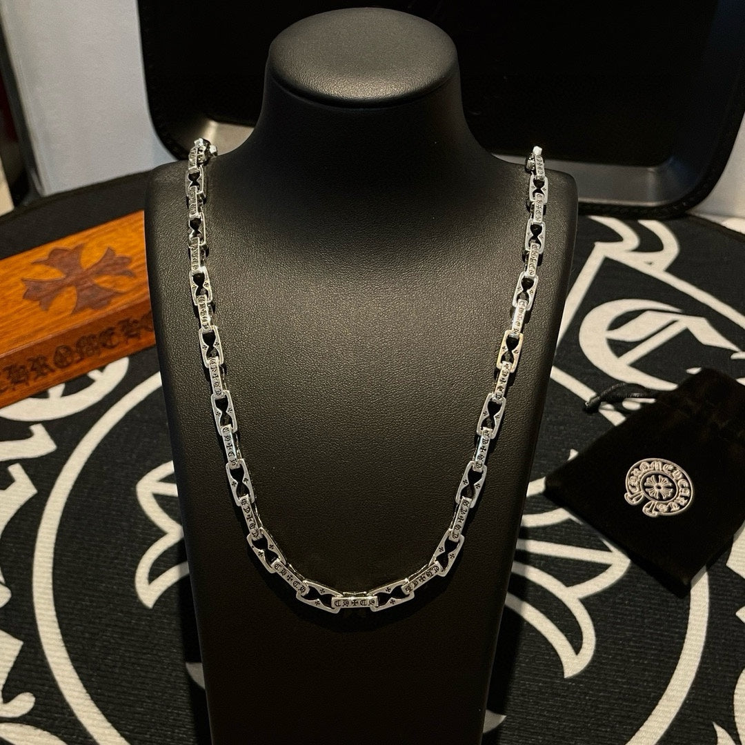 LuxluxHouse Best Quality Accessories Necklace Chrome Hearts