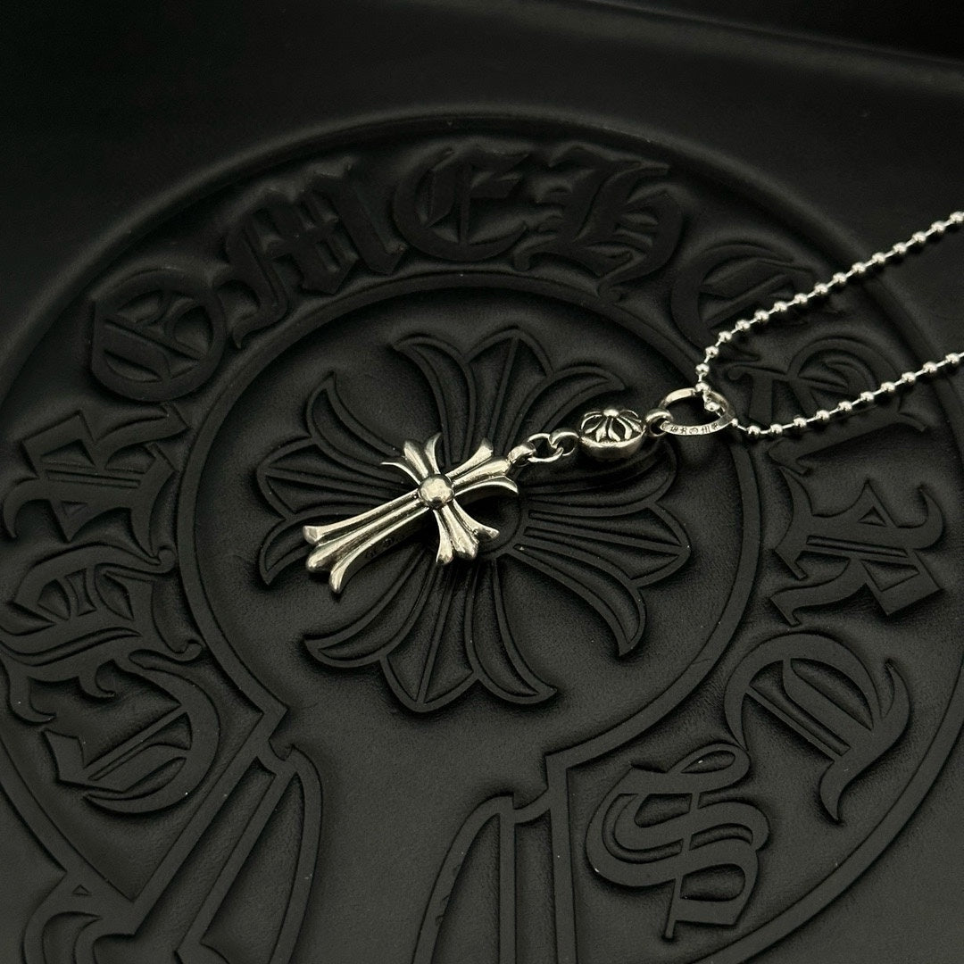 LuxluxHouse Best Quality Accessories Necklace Chrome Hearts