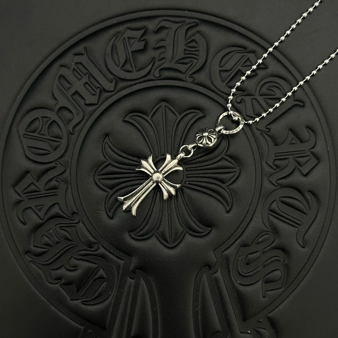 LuxluxHouse Best Quality Accessories Necklace Chrome Hearts