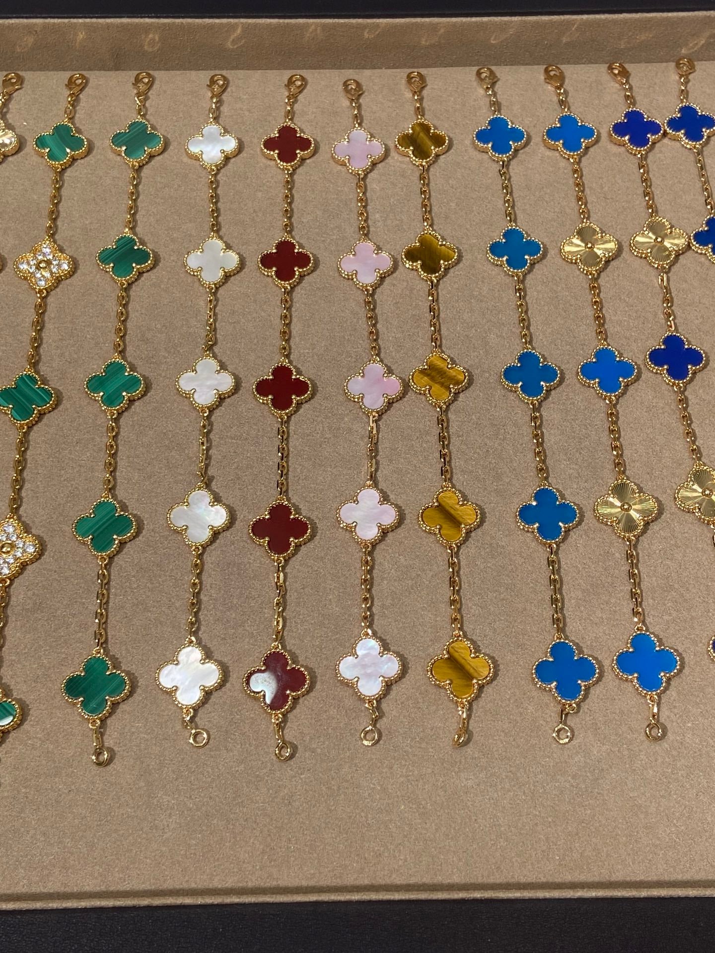 LuxluxHouse Best Quality Accessories Van Cleef & Arpels