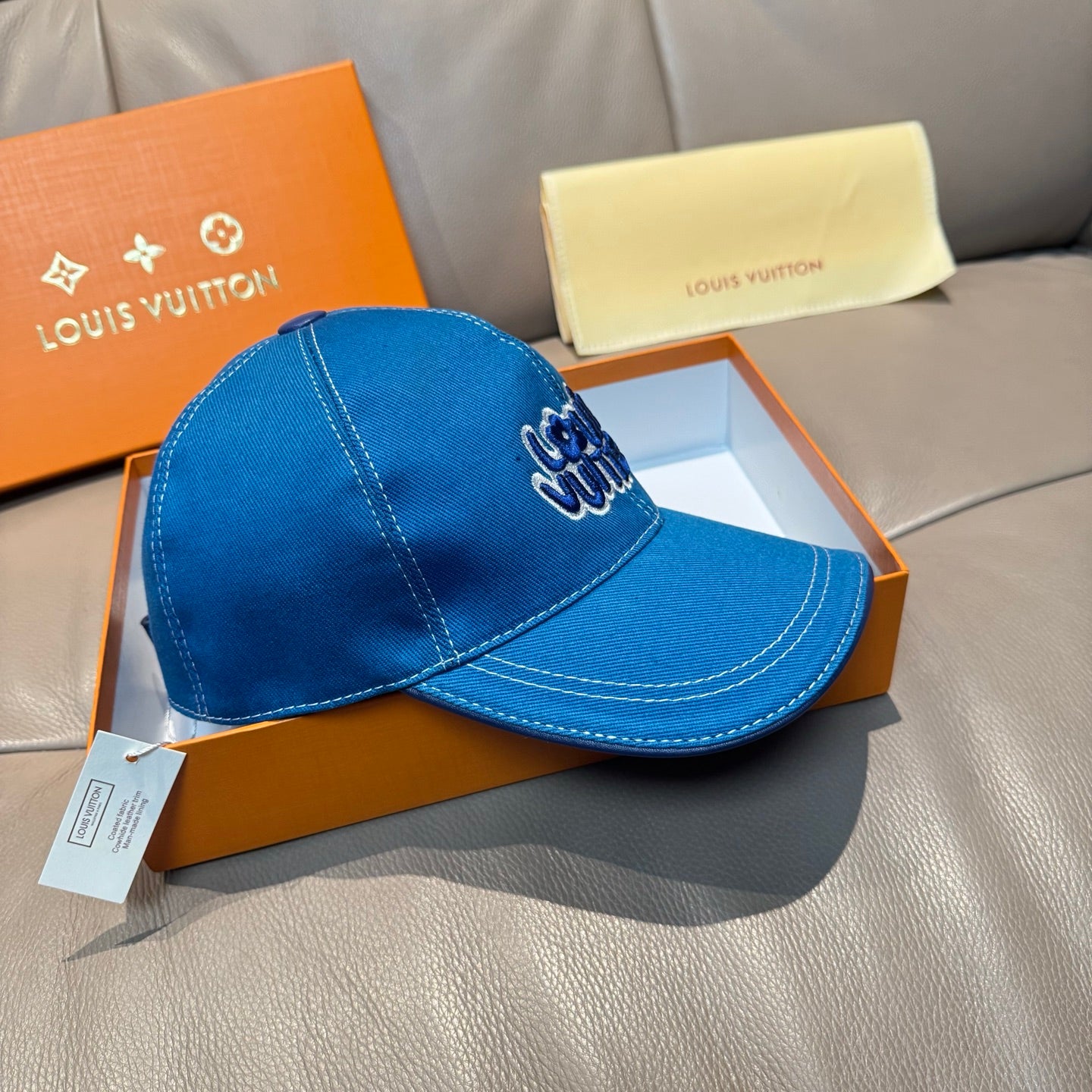 LuxluxHouse Best Quality Caps Louis Vuitton