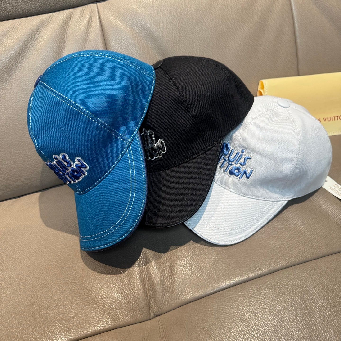 LuxluxHouse Best Quality Caps Louis Vuitton