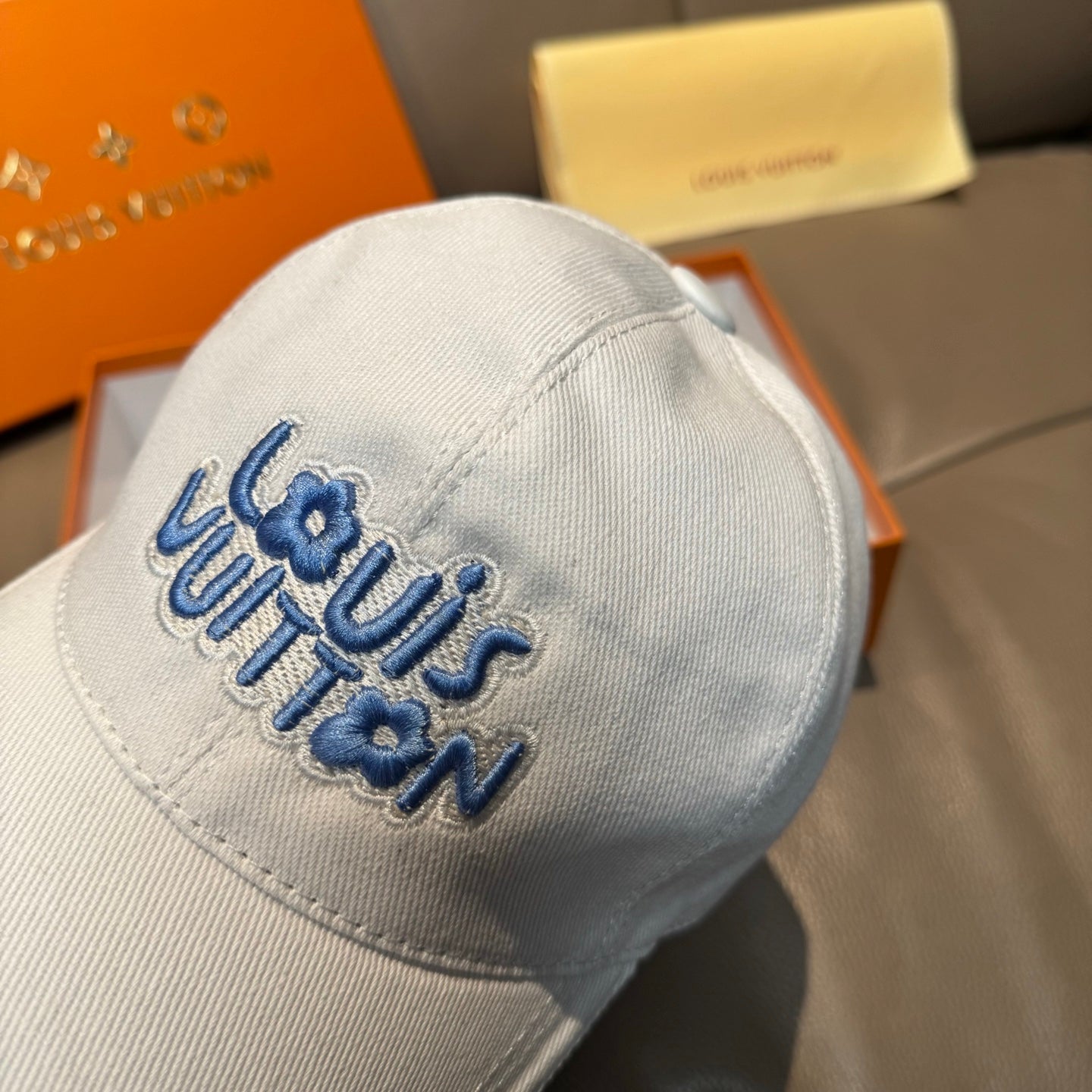 LuxluxHouse Best Quality Caps Louis Vuitton