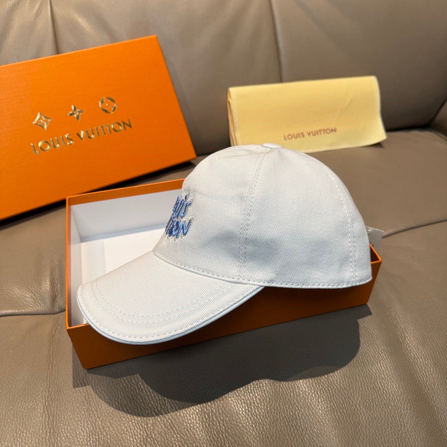 LuxluxHouse Best Quality Caps Louis Vuitton