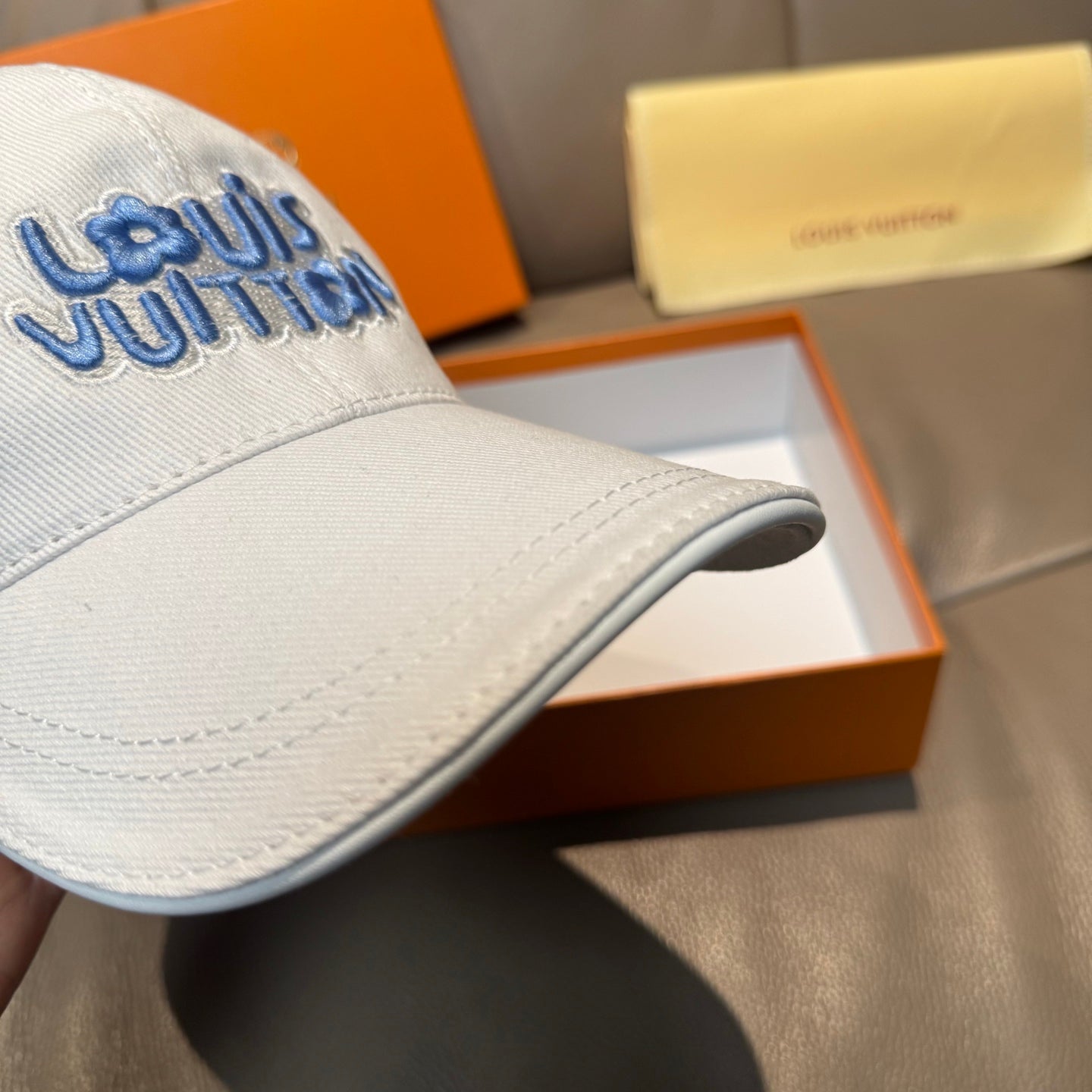 LuxluxHouse Best Quality Caps Louis Vuitton