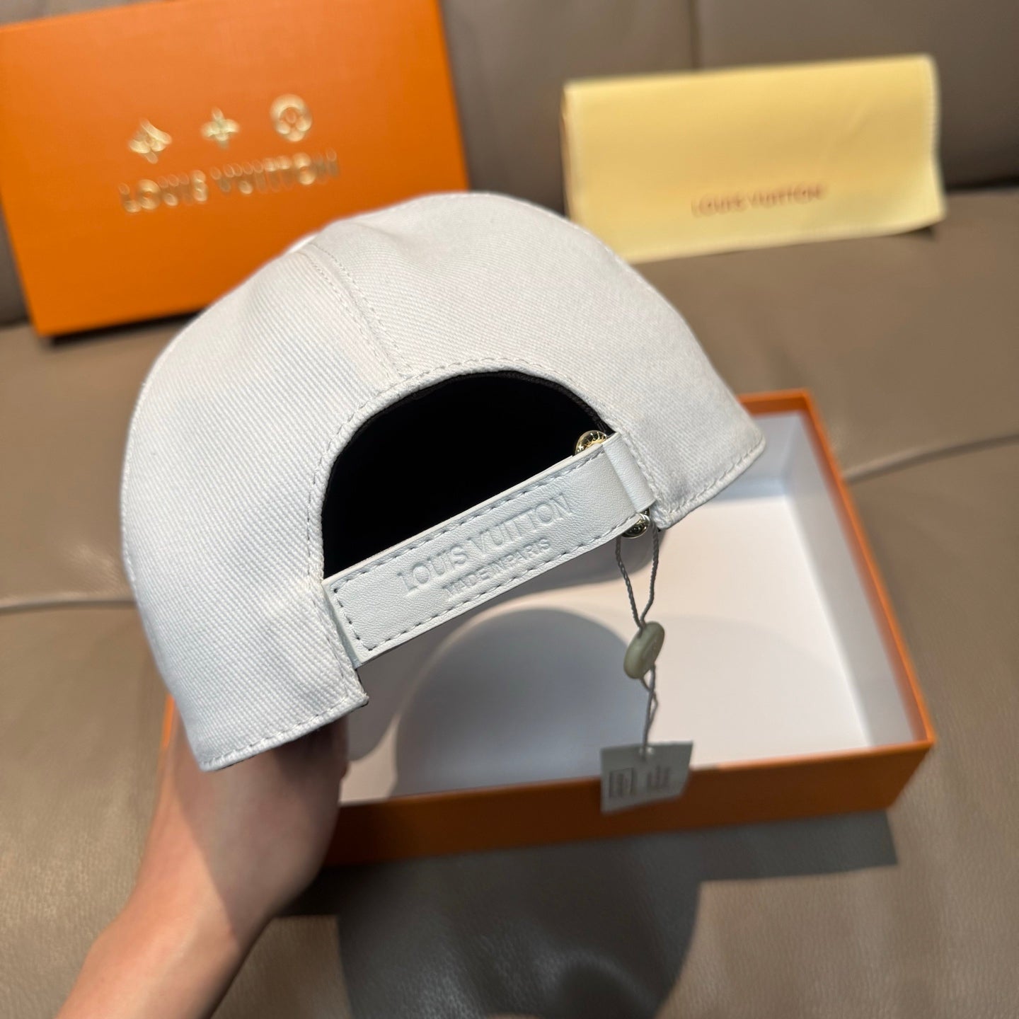 LuxluxHouse Best Quality Caps Louis Vuitton