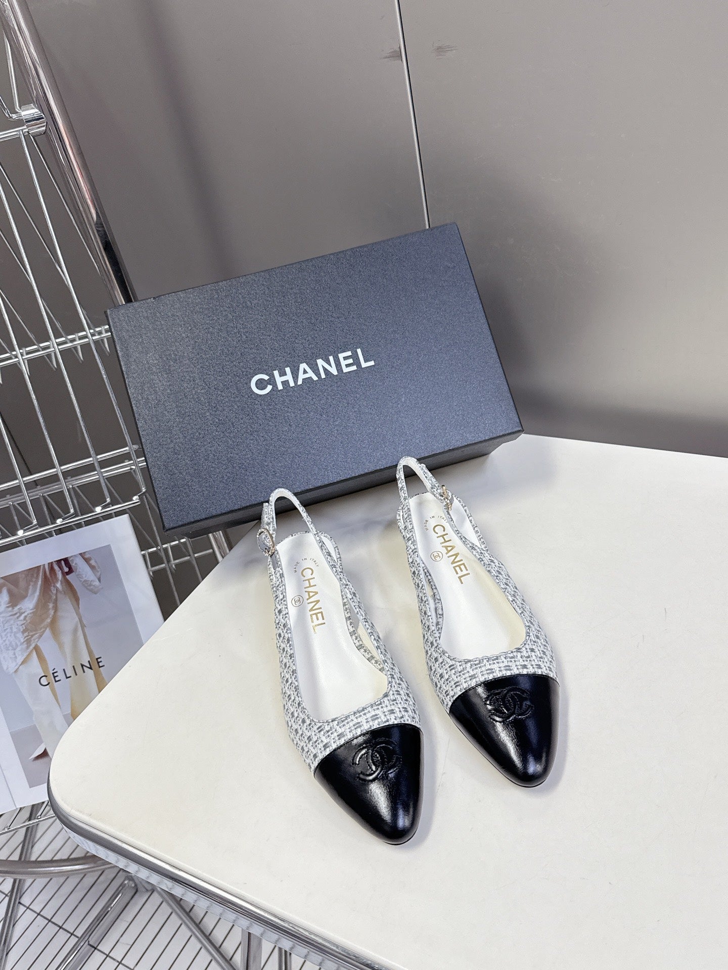 LuxluxHouse Best Quality Chanel Sandals