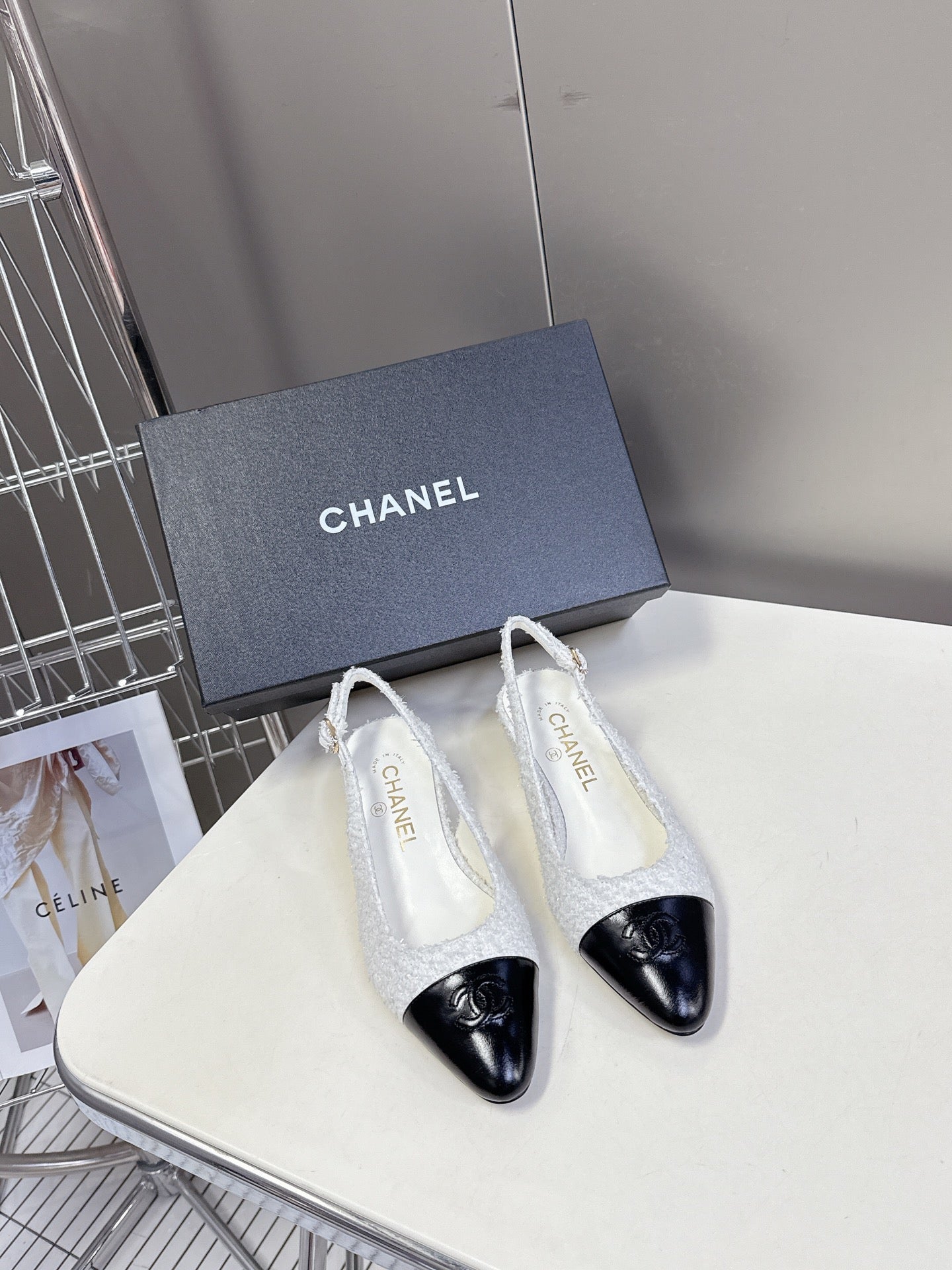 LuxluxHouse Best Quality Chanel Sandals