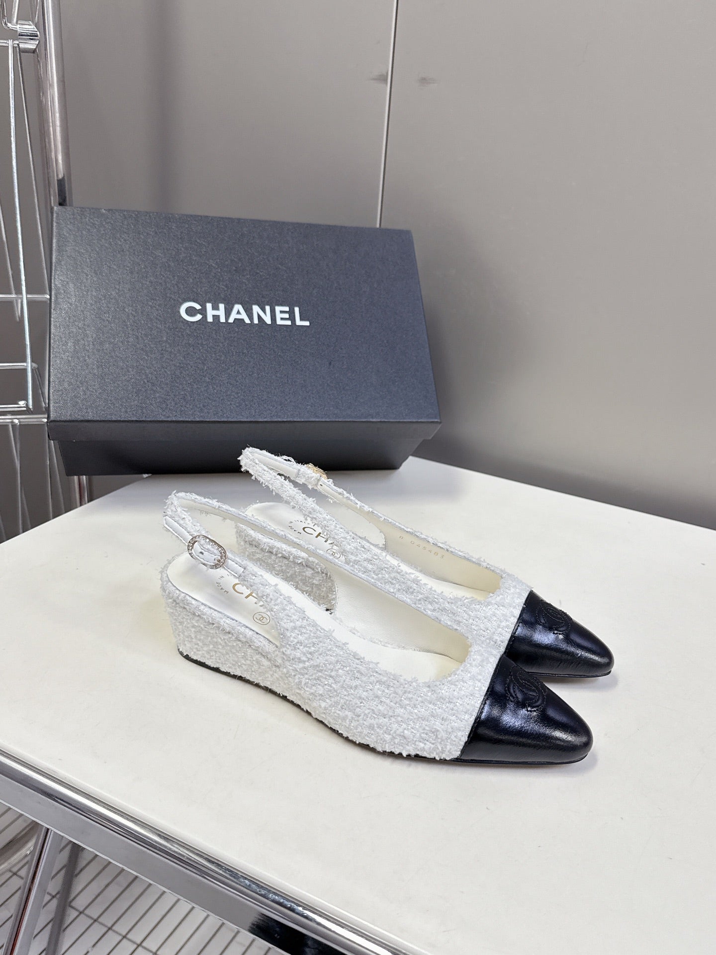LuxluxHouse Best Quality Chanel Sandals