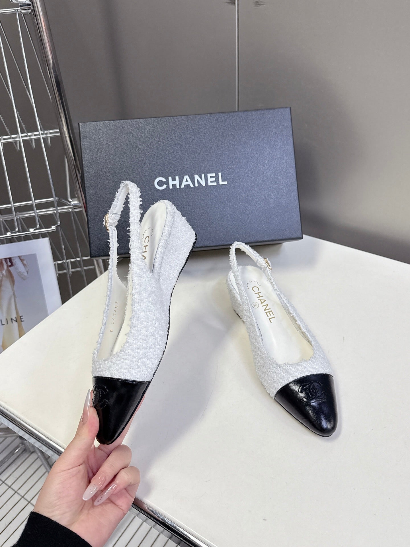 LuxluxHouse Best Quality Chanel Sandals