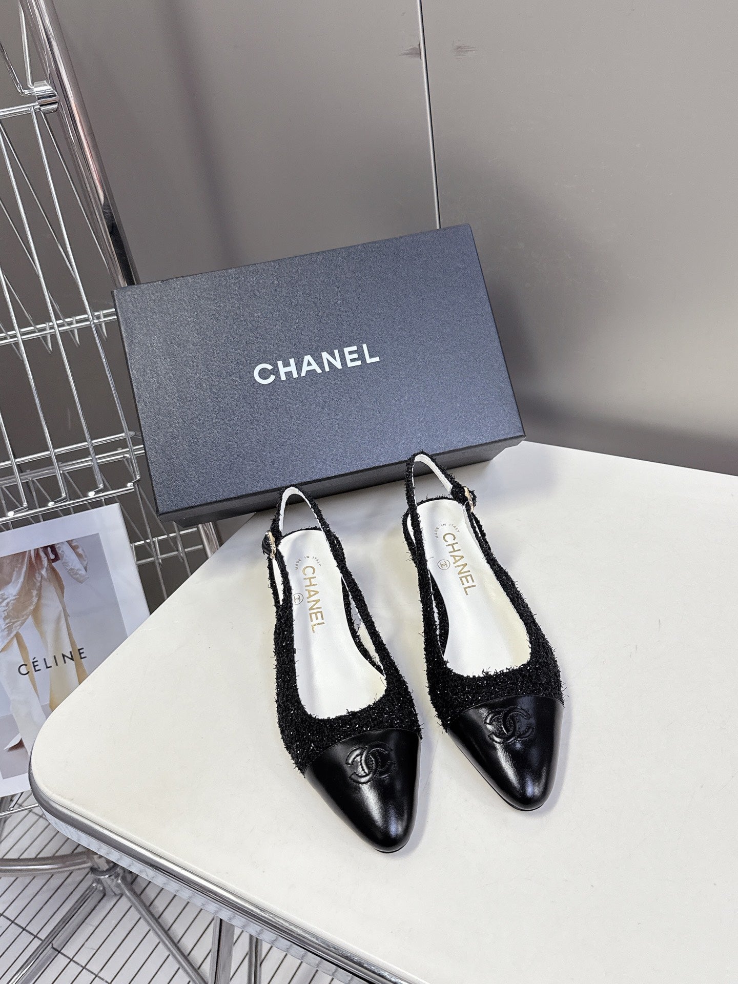 LuxluxHouse Best Quality Chanel Sandals