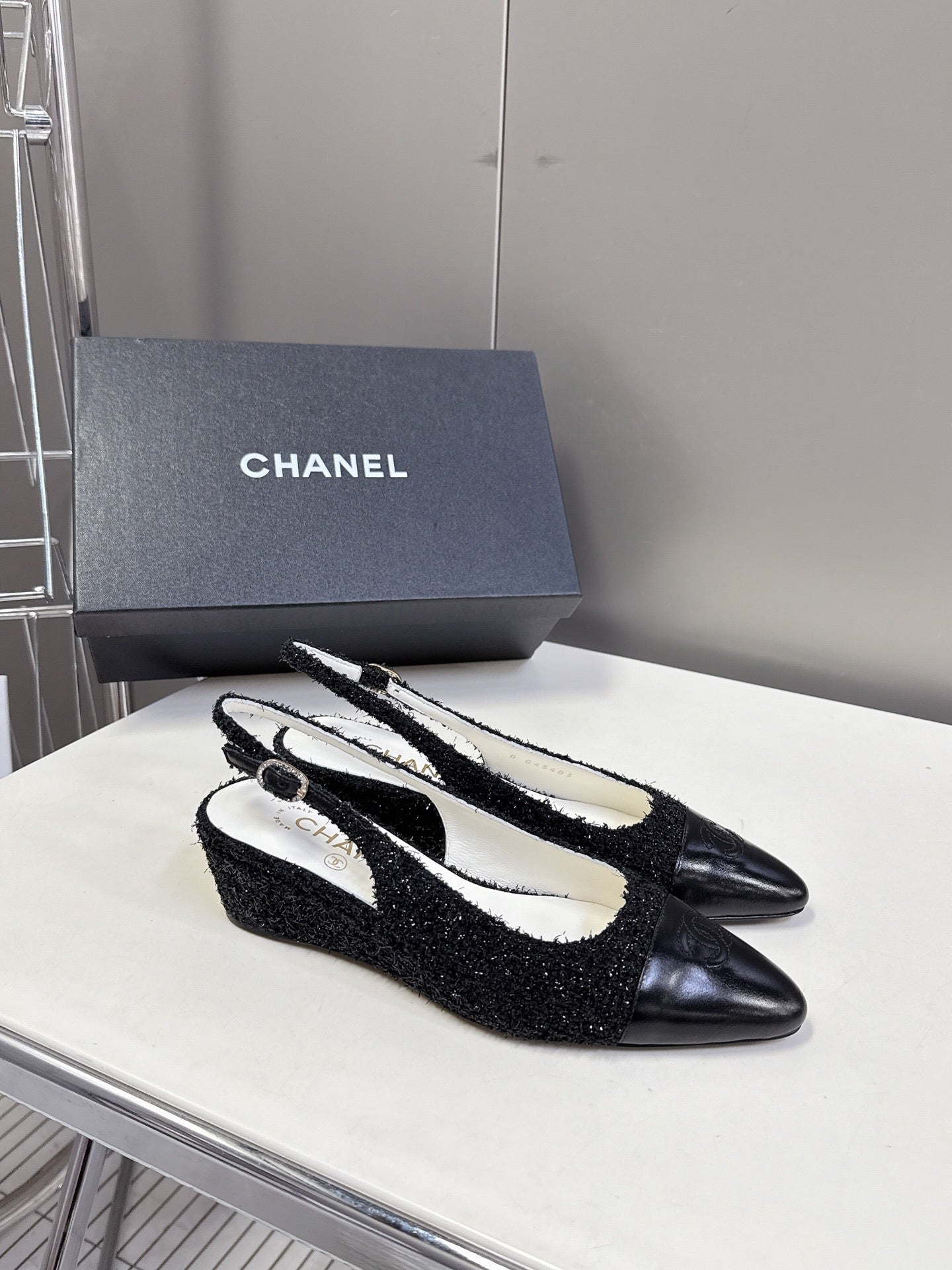 LuxluxHouse Best Quality Chanel Sandals