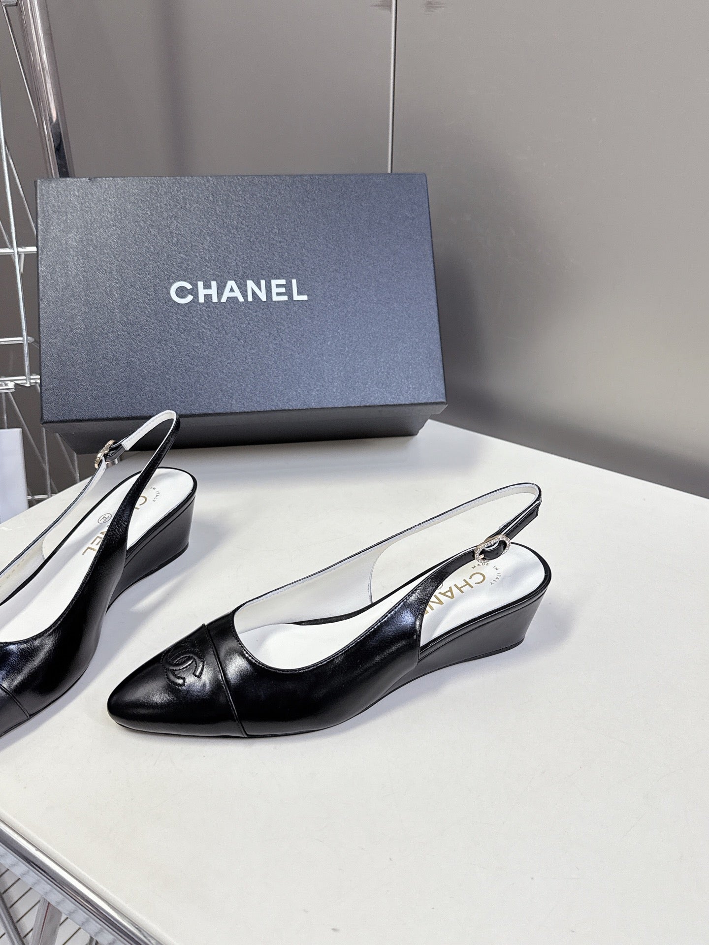 LuxluxHouse Best Quality Chanel Sandals