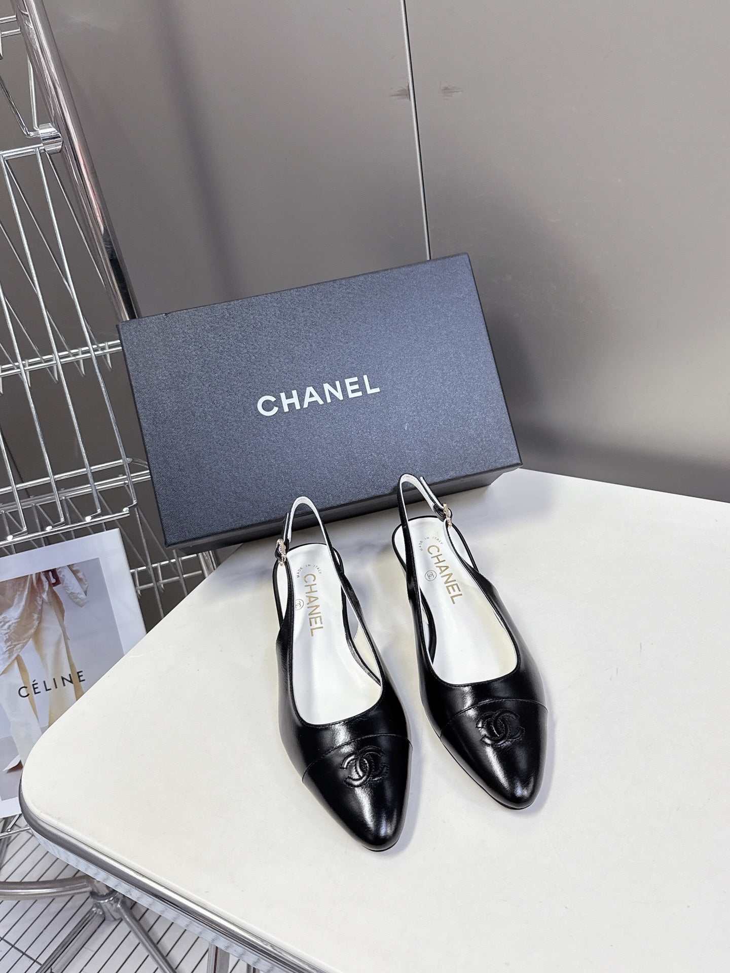 LuxluxHouse Best Quality Chanel Sandals