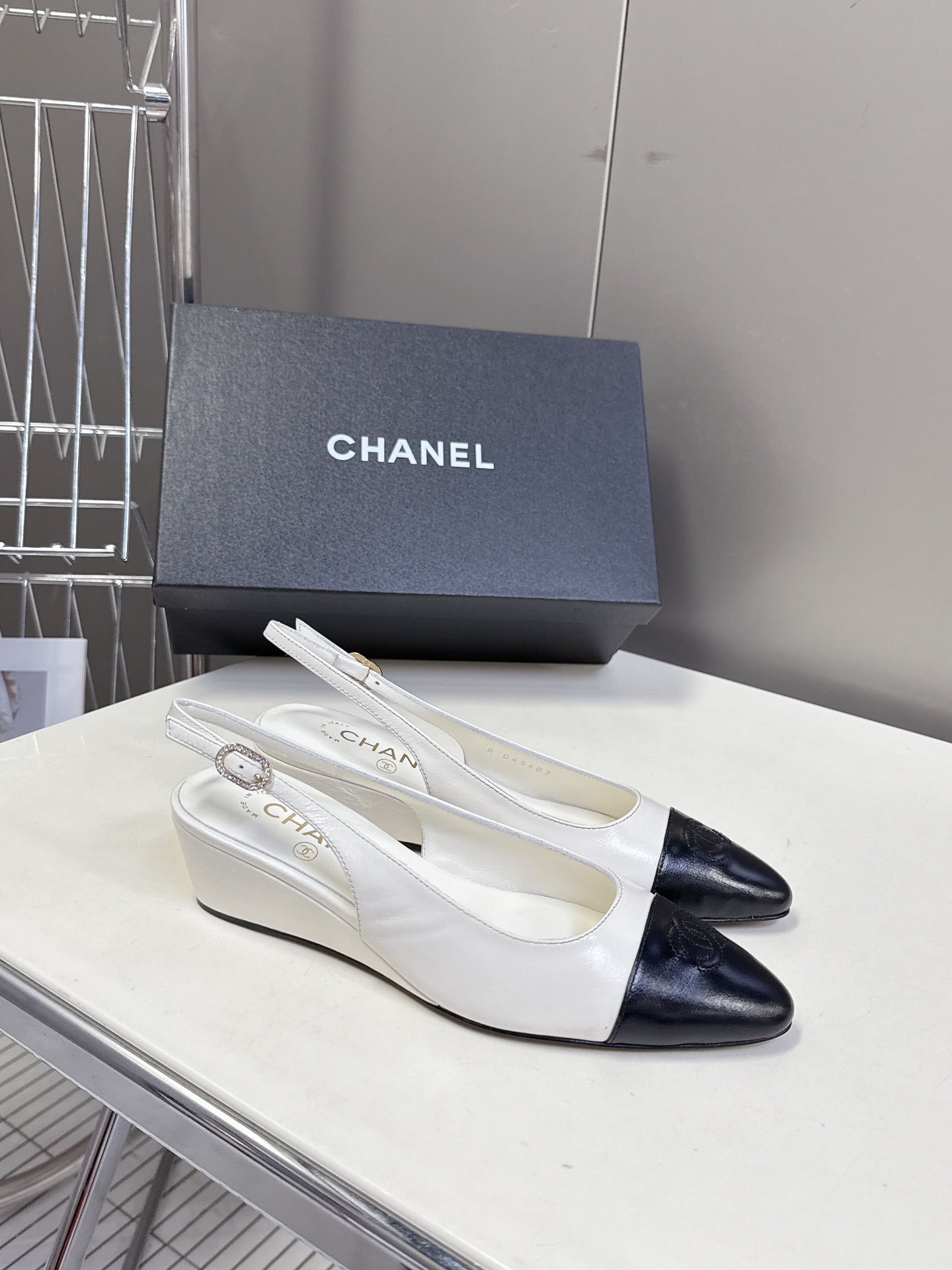 LuxluxHouse Best Quality Chanel Sandals