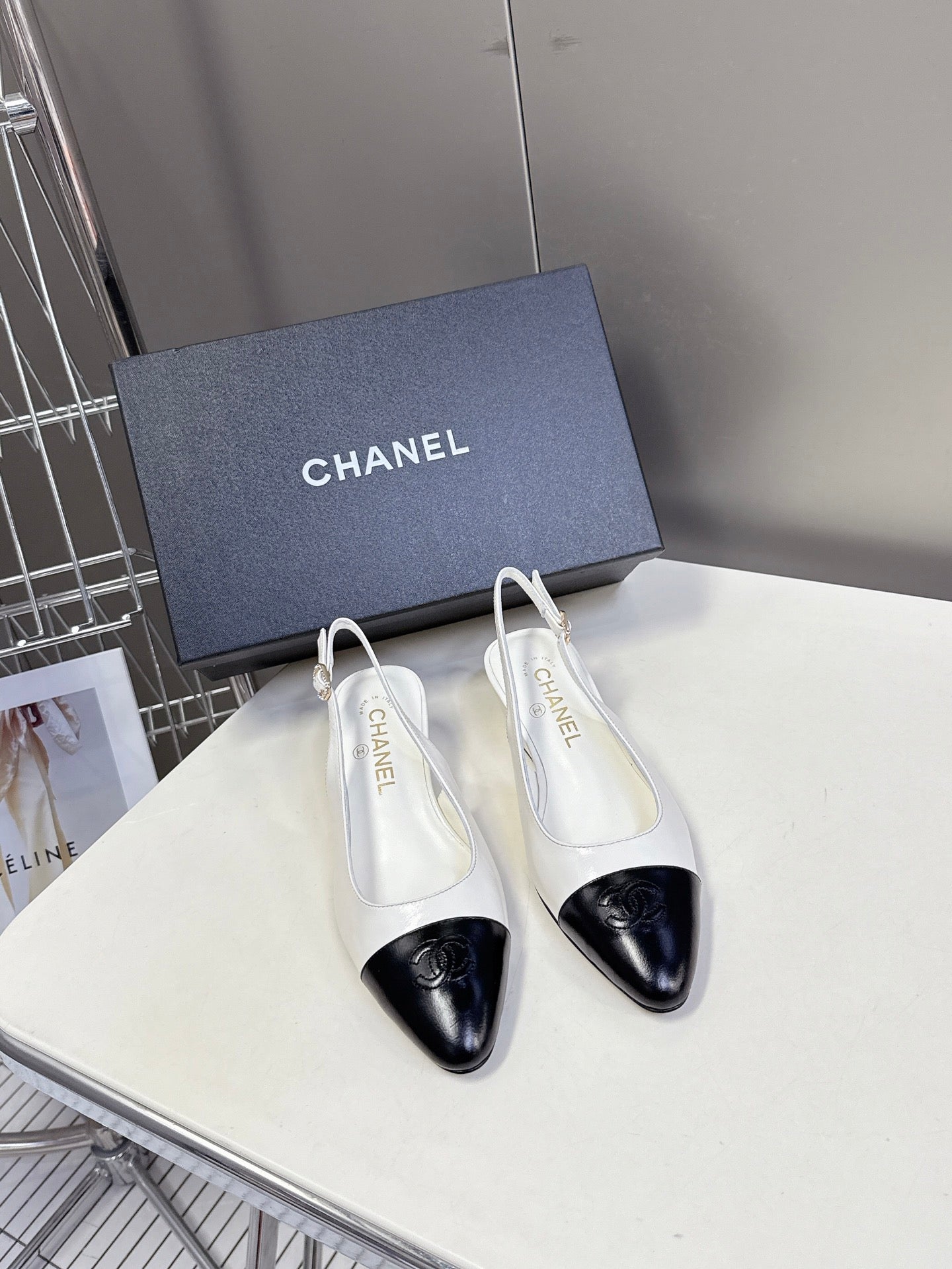 LuxluxHouse Best Quality Chanel Sandals