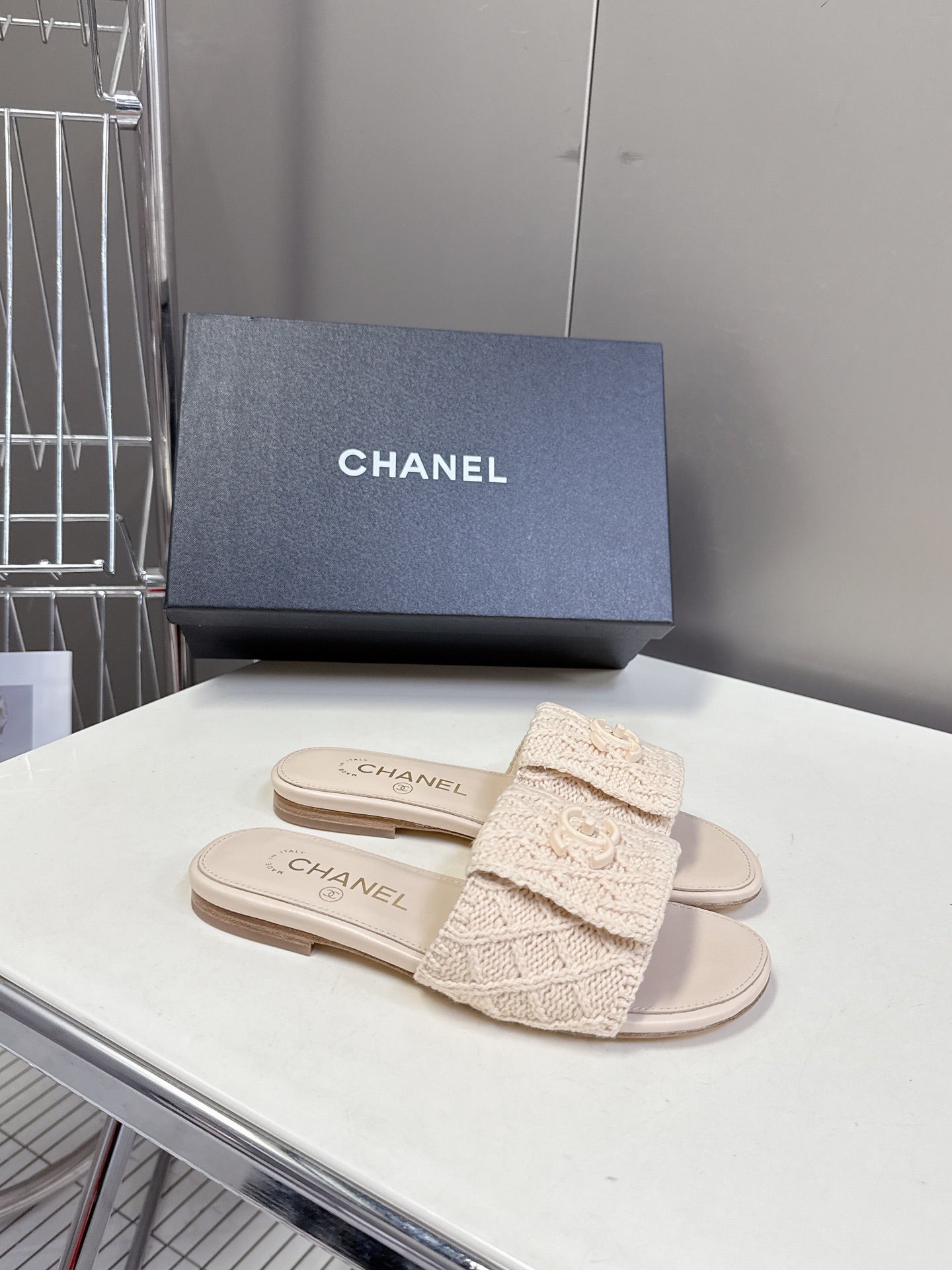 LuxluxHouse Best Quality Chanel Sandals