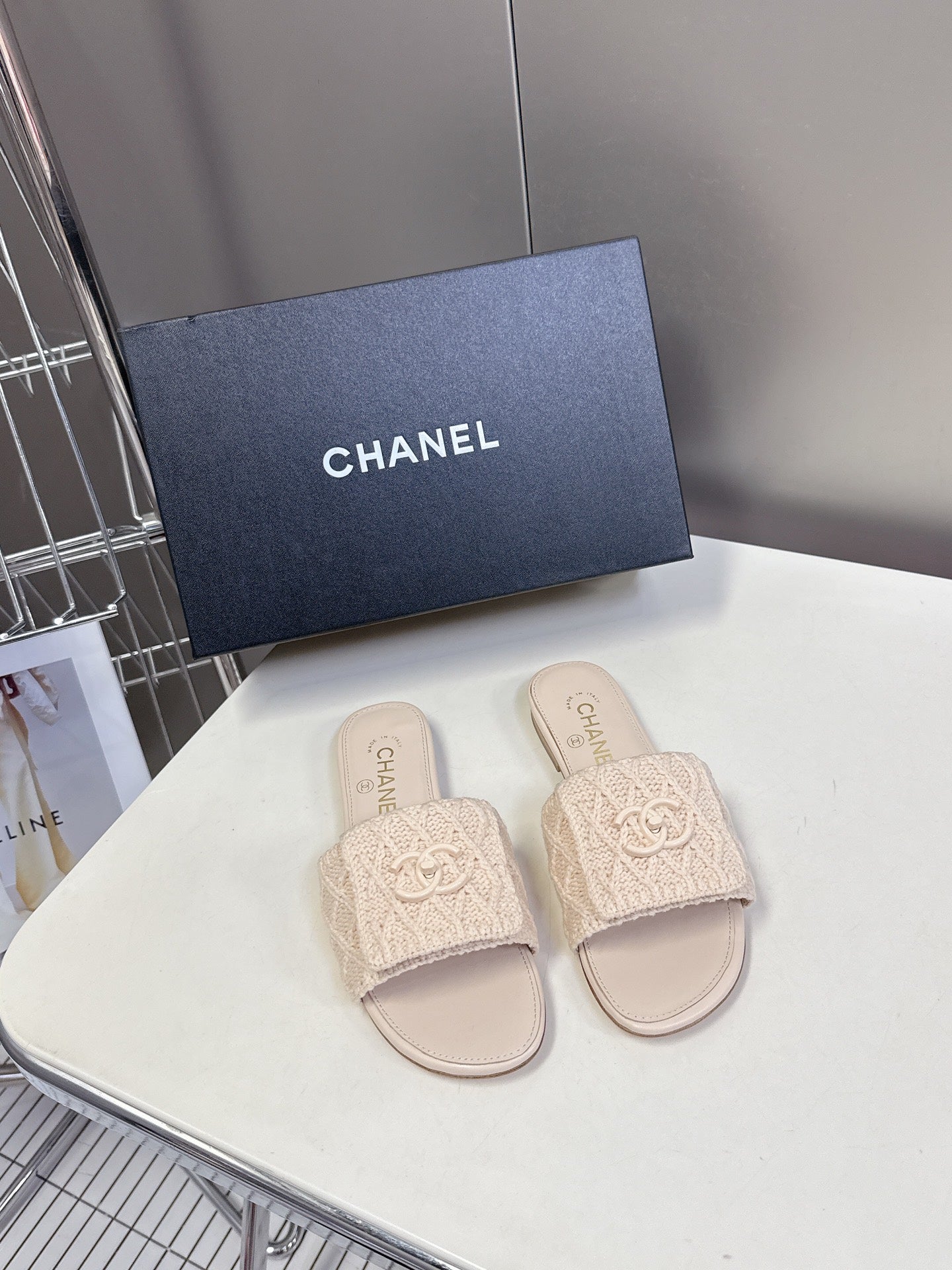LuxluxHouse Best Quality Chanel Sandals