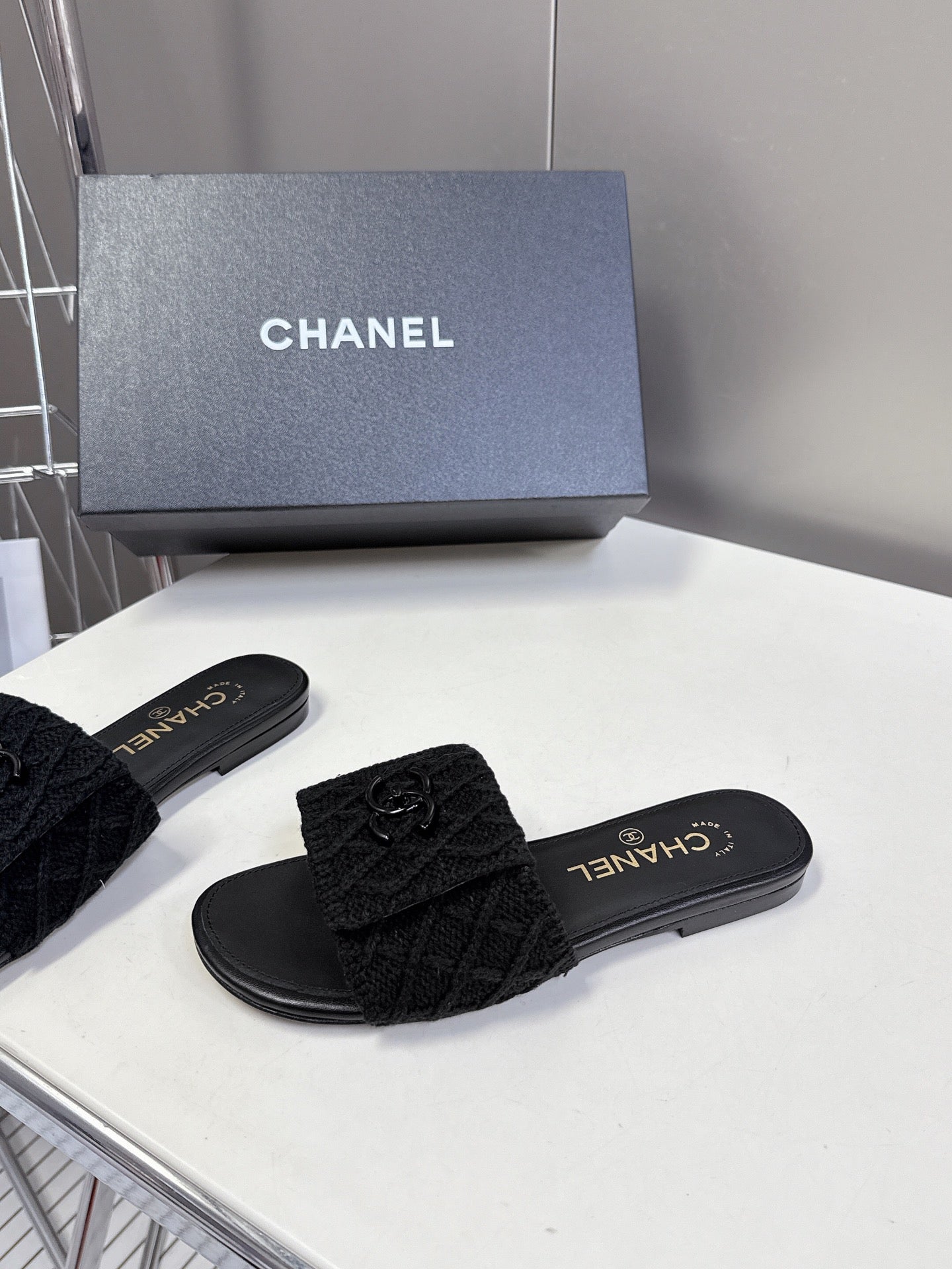 LuxluxHouse Best Quality Chanel Sandals