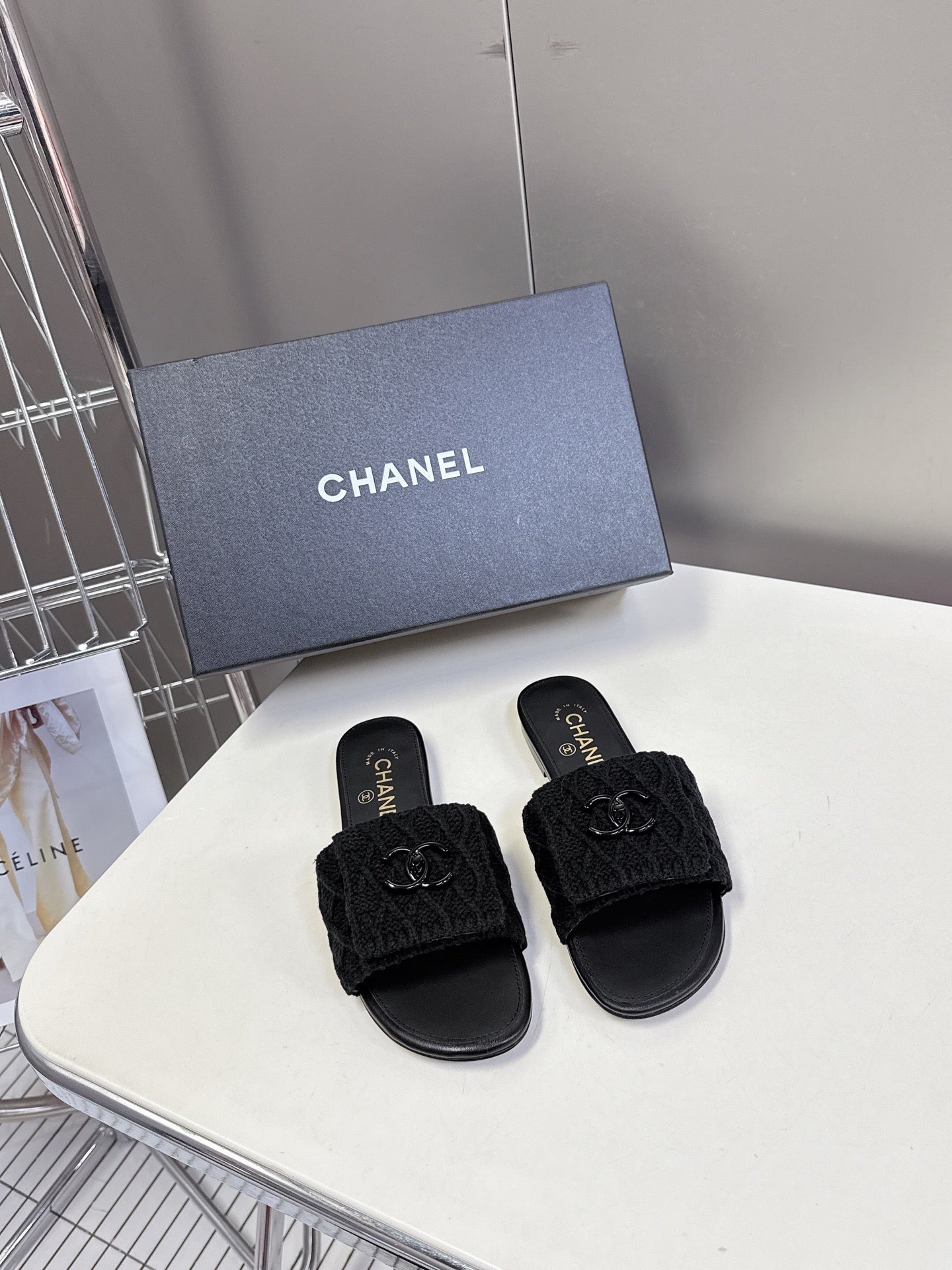 LuxluxHouse Best Quality Chanel Sandals
